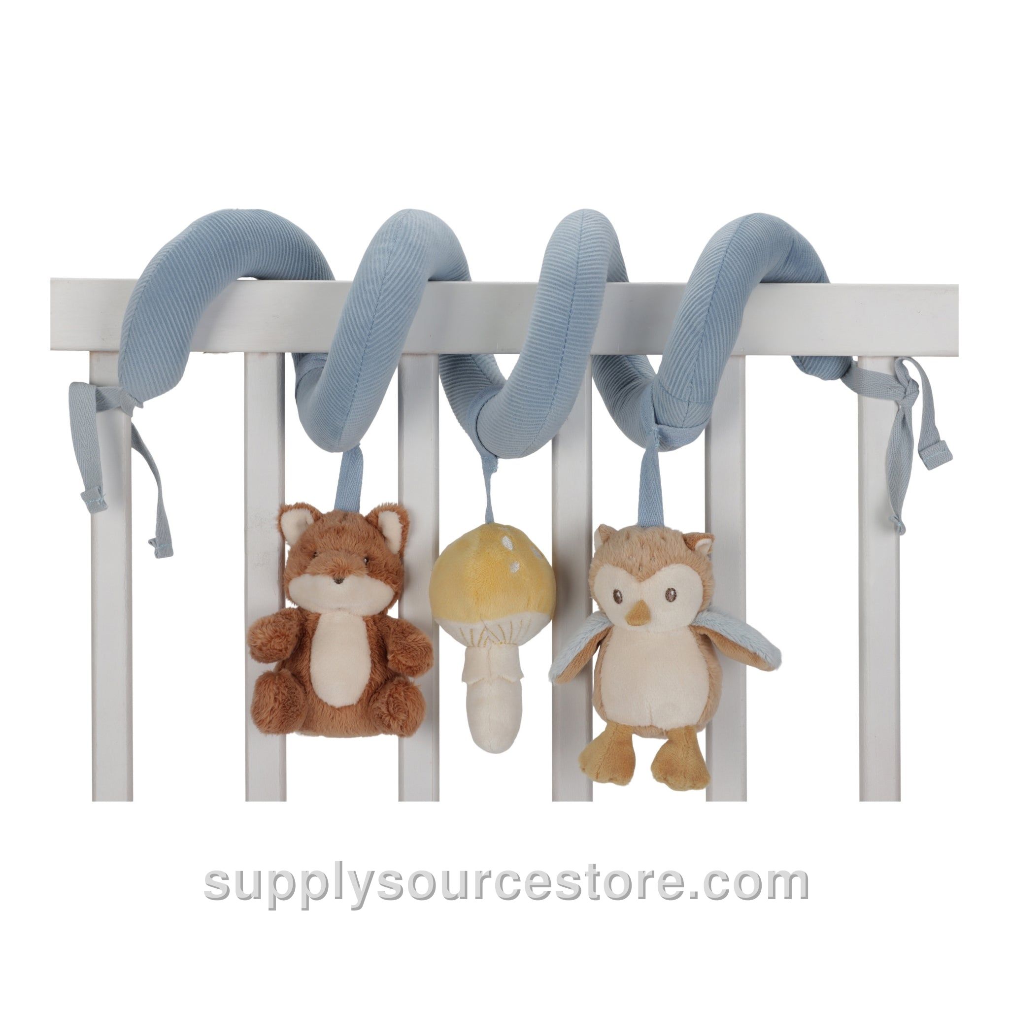 Activity Spiral - Forest Friends
