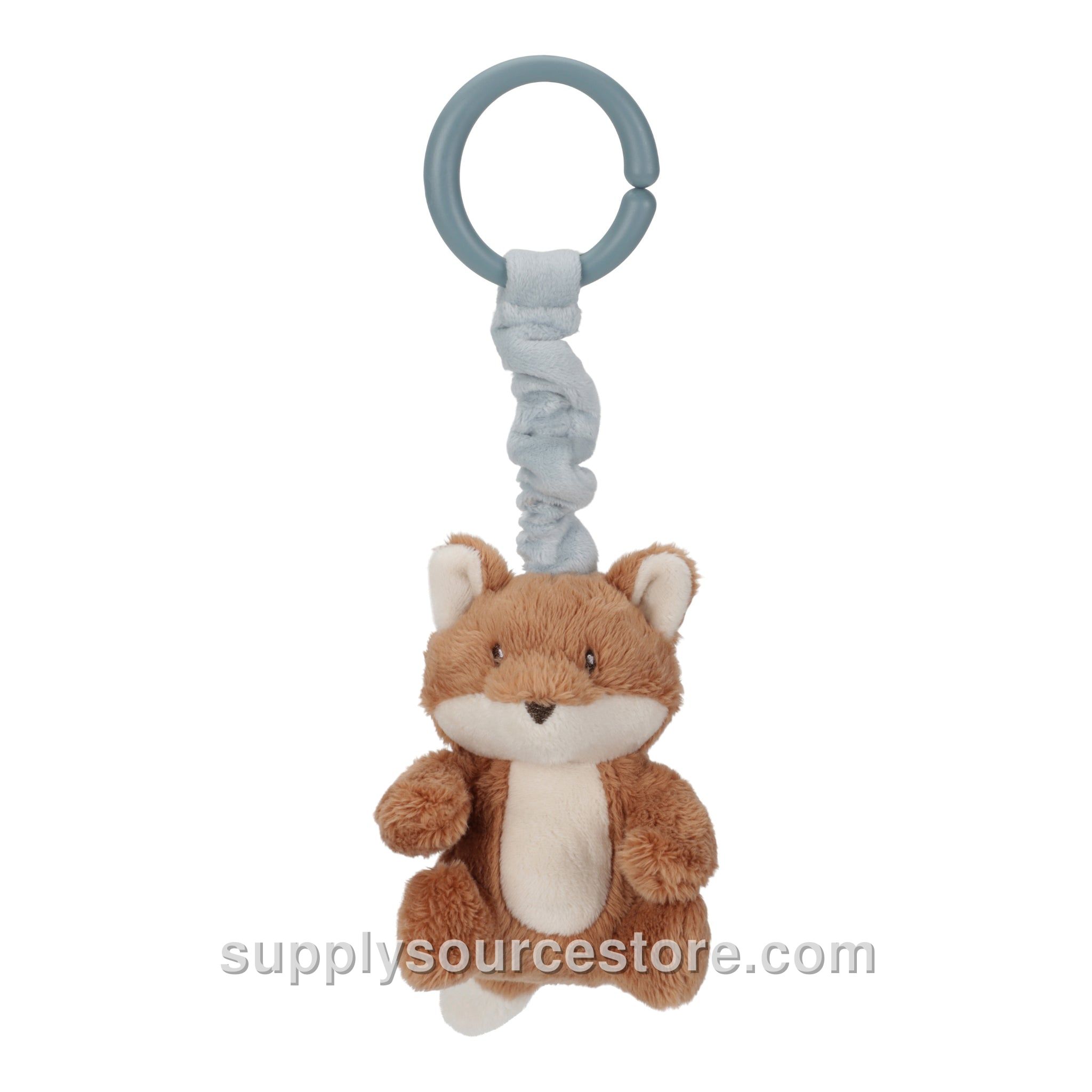Pull & Shake Fox - Forest Friends