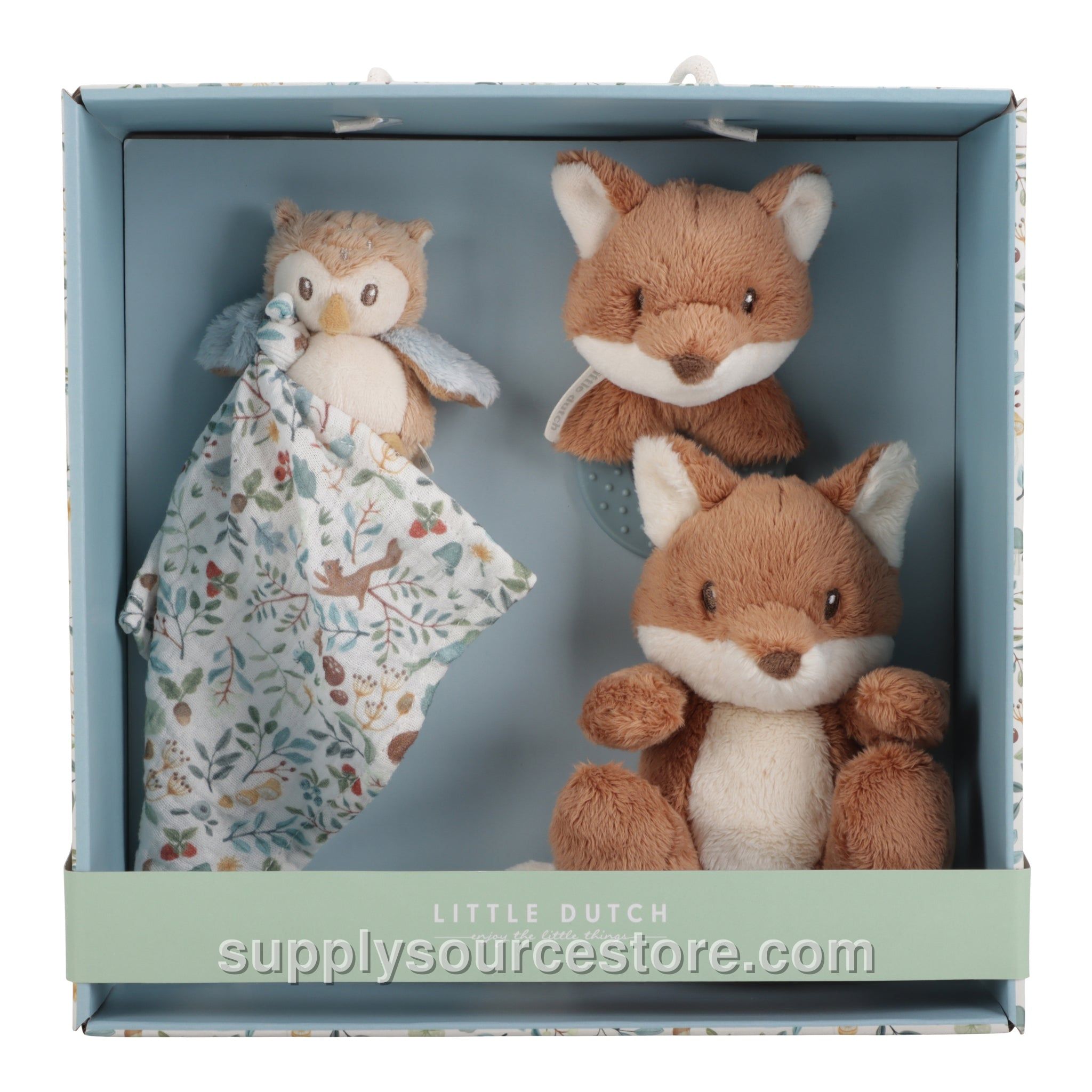 Baby Gift Box - Forest Friends