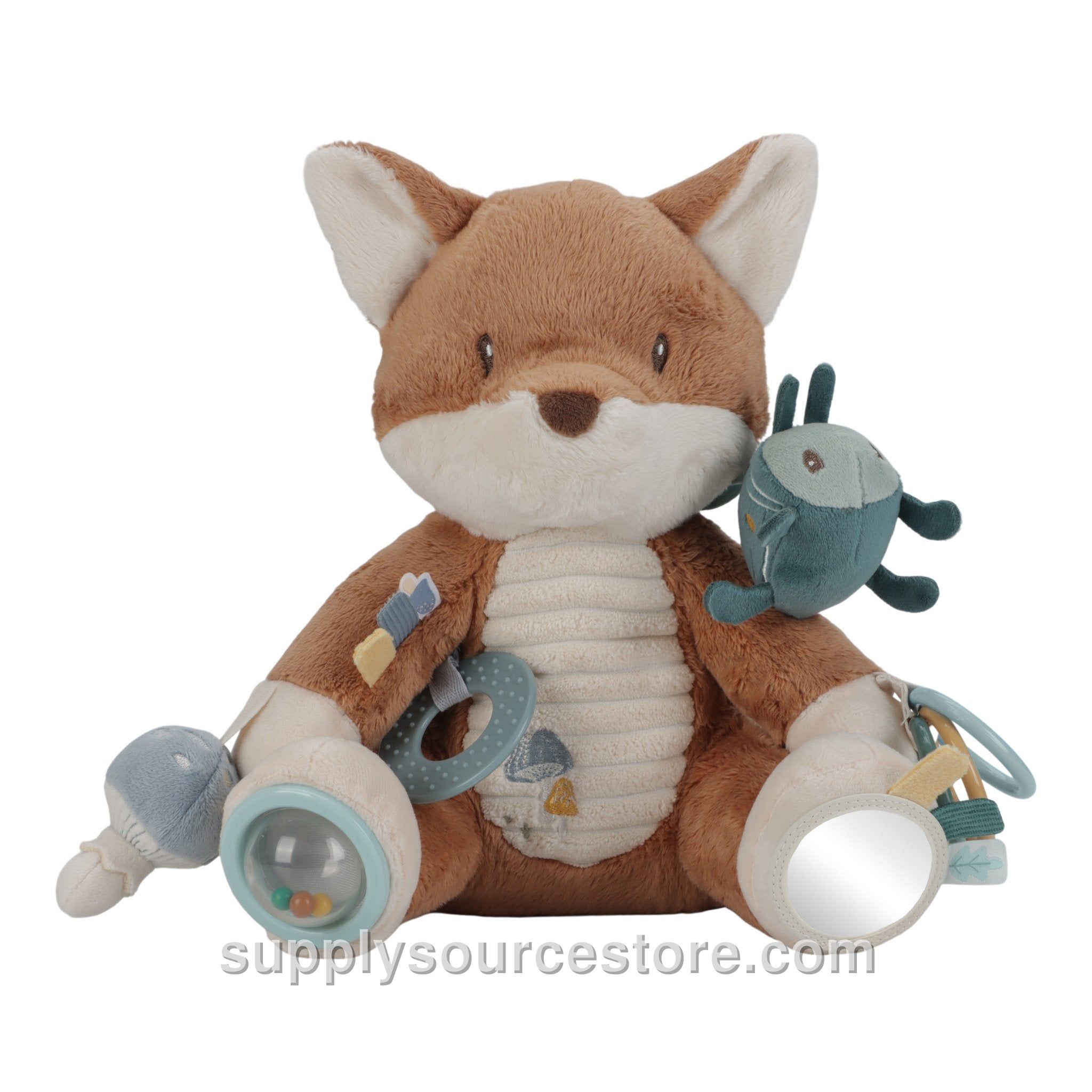 Fox Activity Toy - Forest Friends