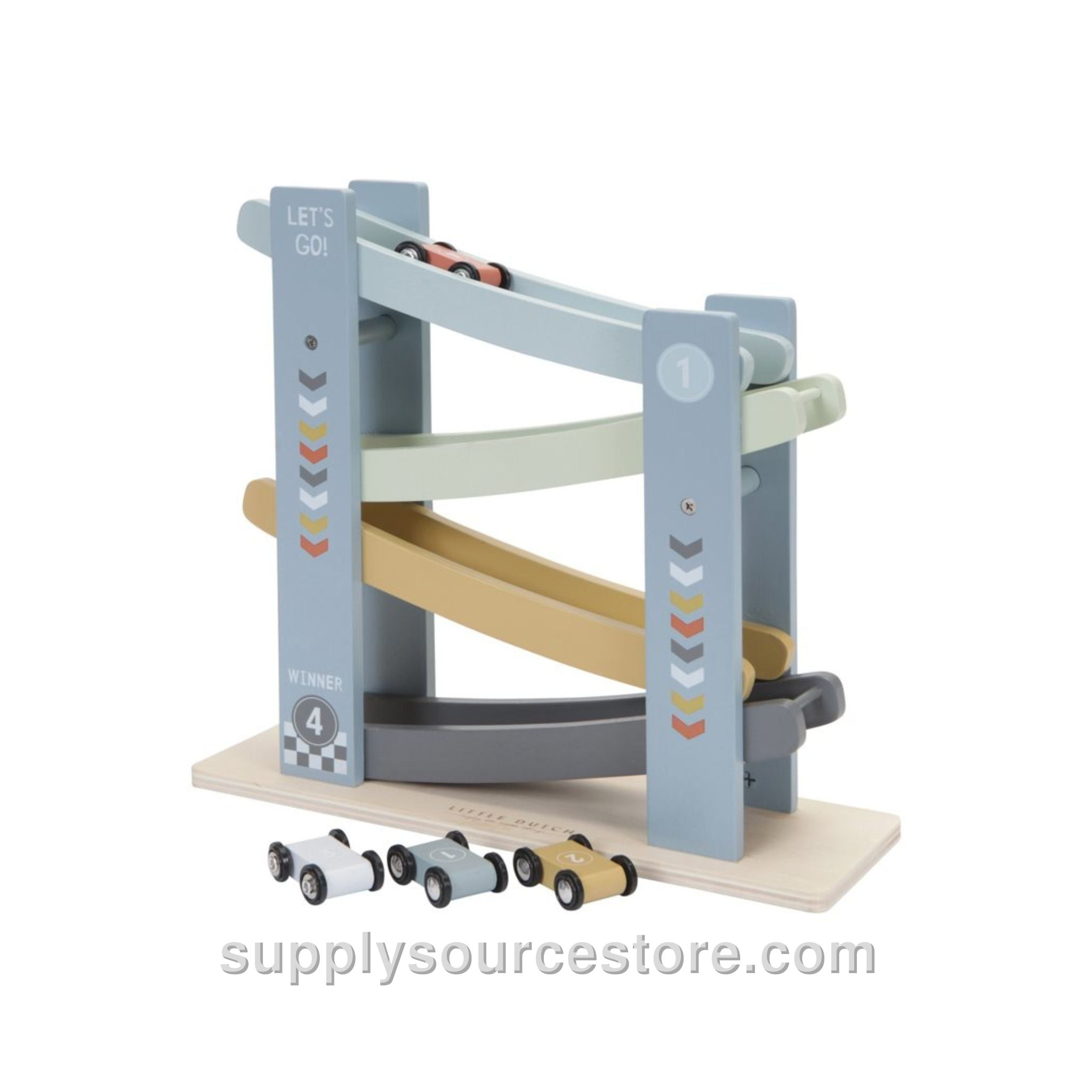 Ramp Racer - Blue