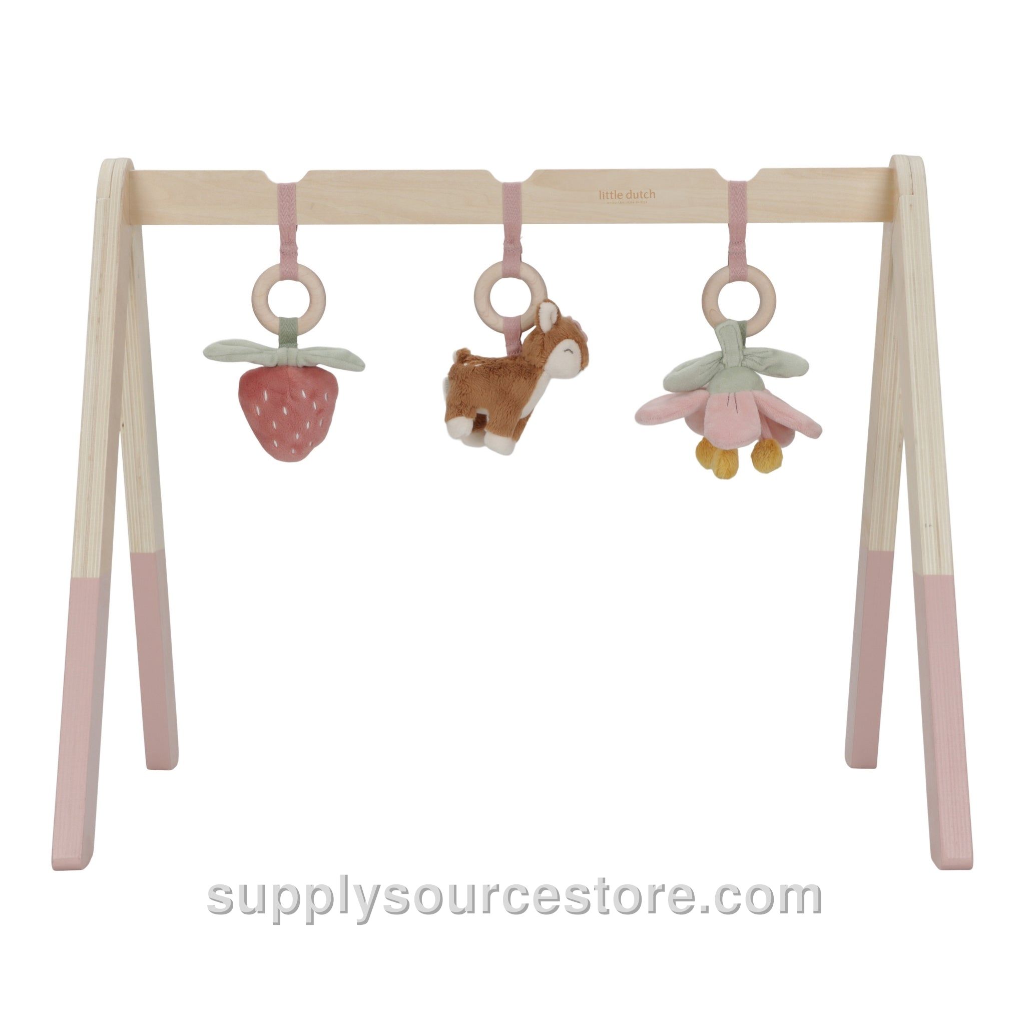 Baby Play Gym - Fairy Garden