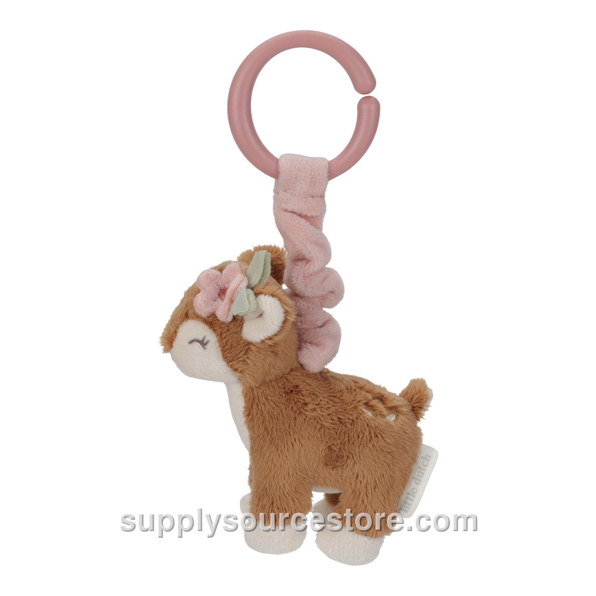 Pull & Shake Deer - Fairy Garden