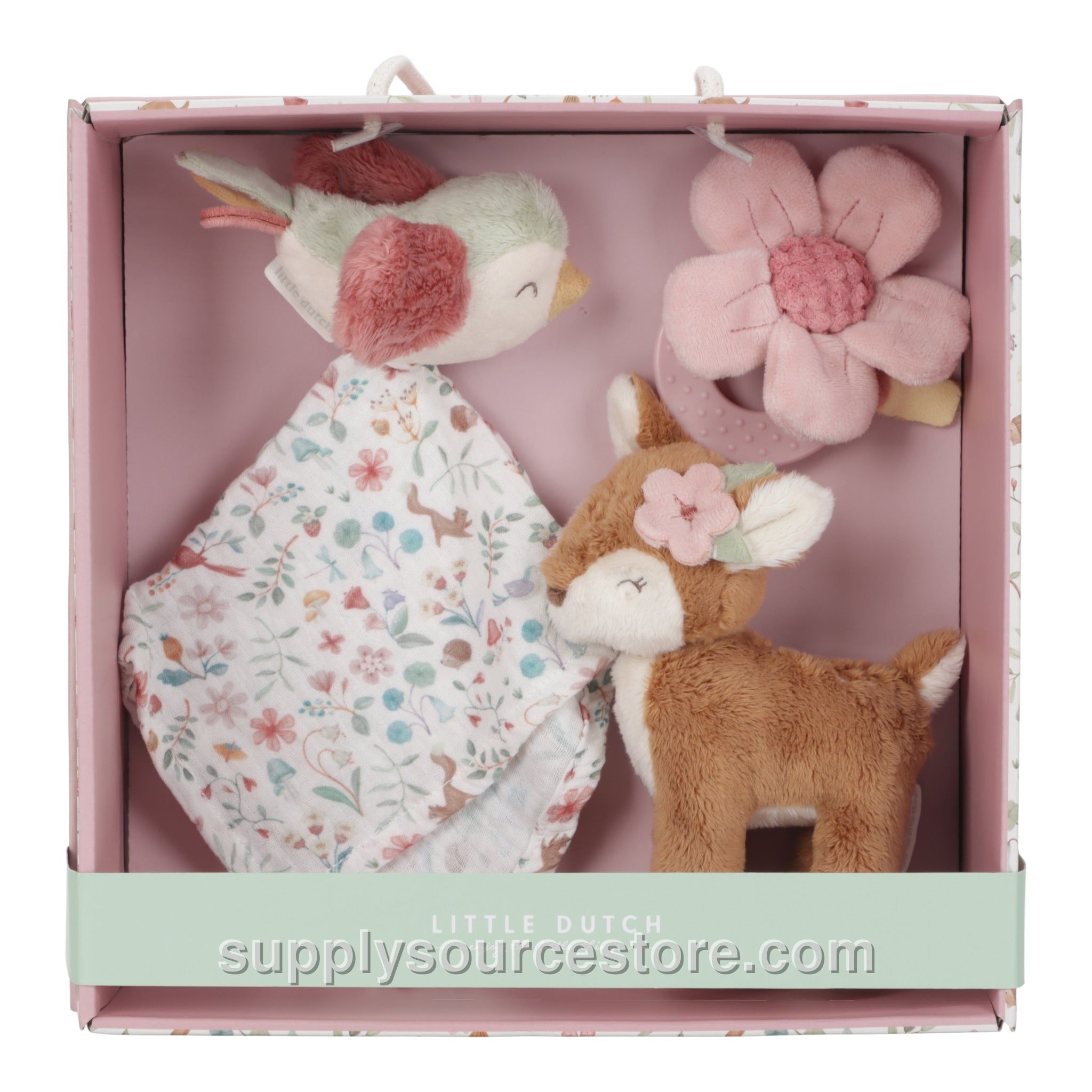 Baby Gift Box - Fairy Garden