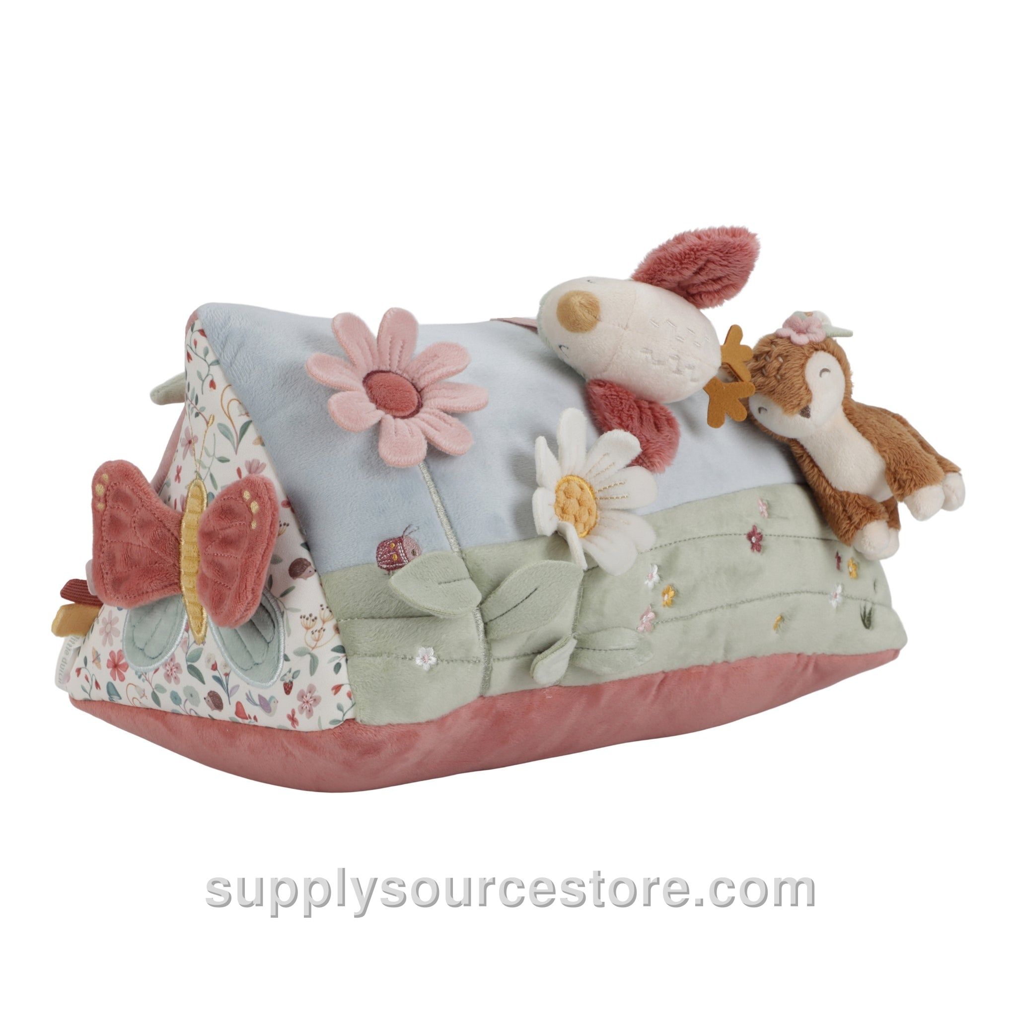 Activity Triangle - Fairy Garden