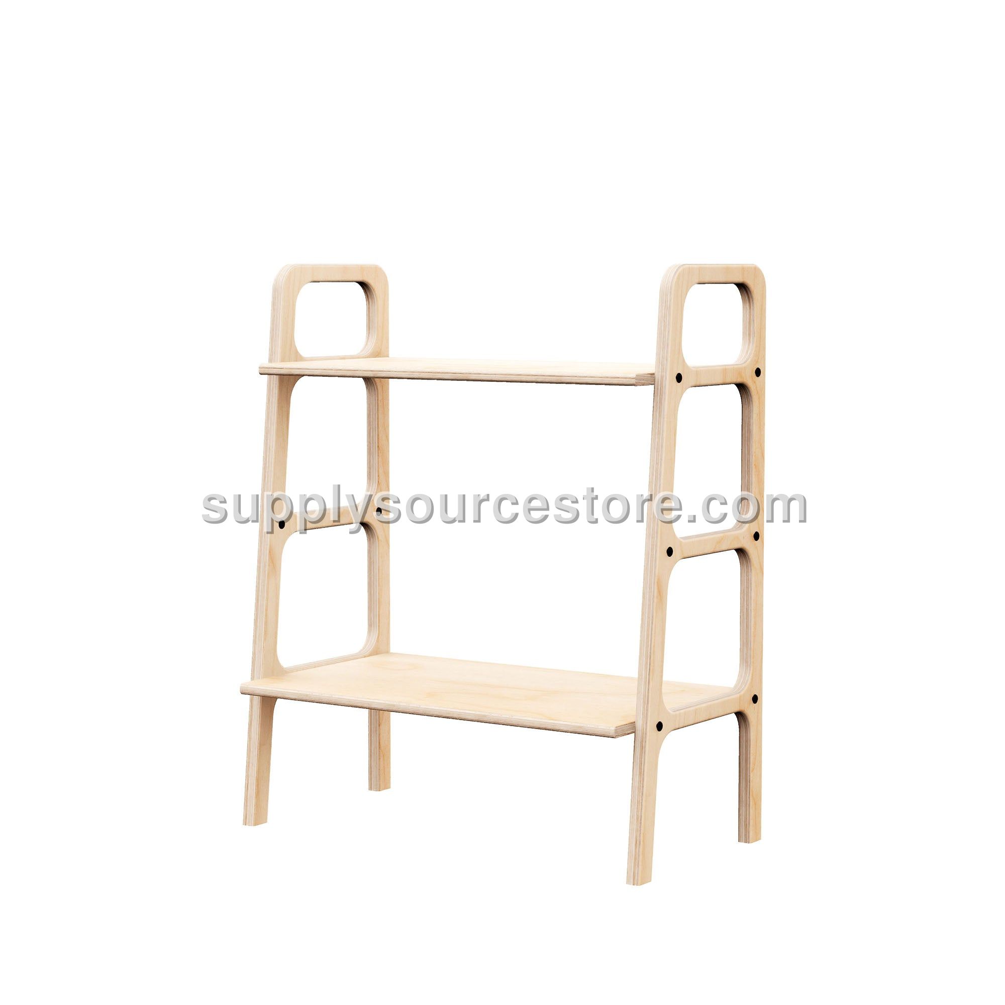 Bookcase Mini with shelves