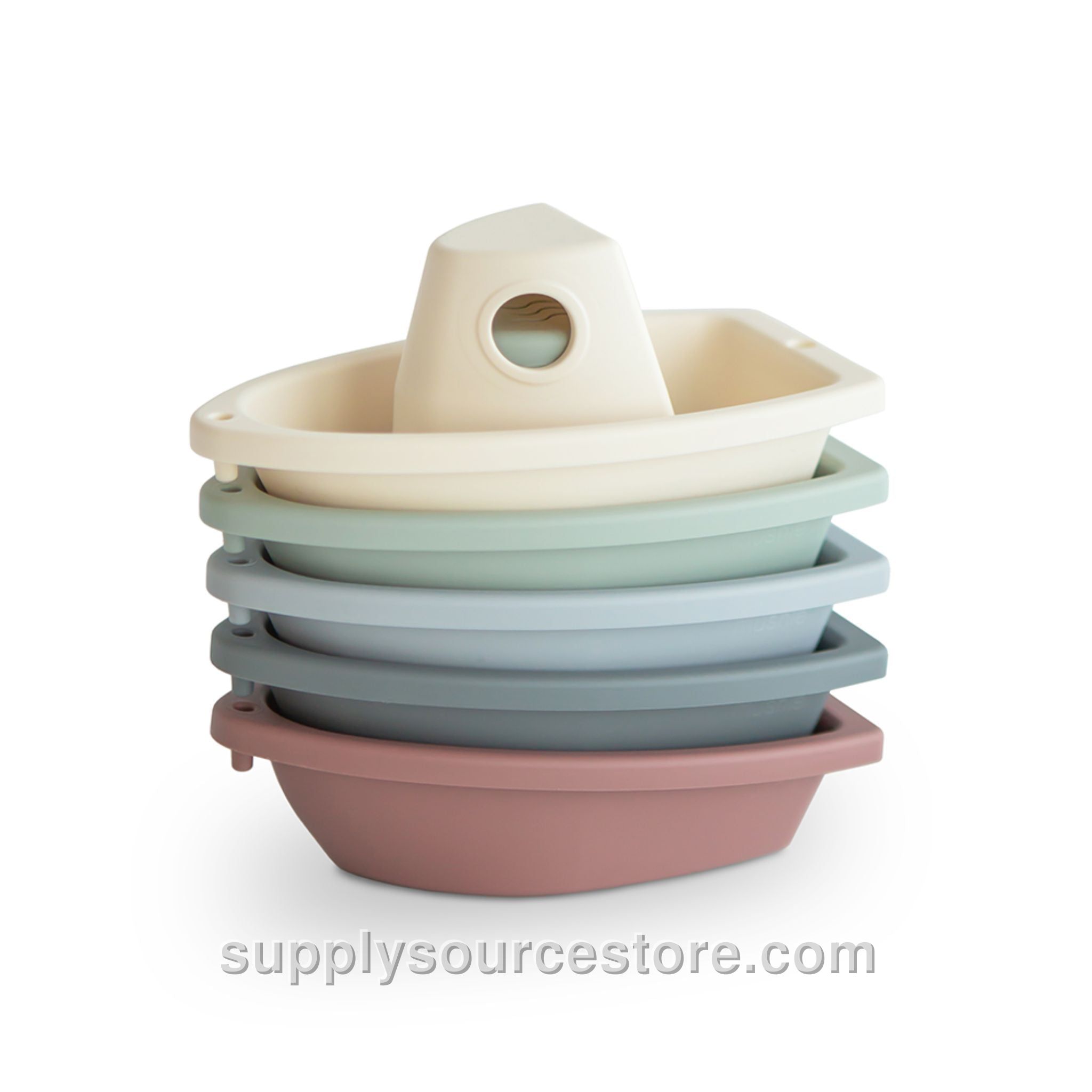 Bath Play Set - Boats Original