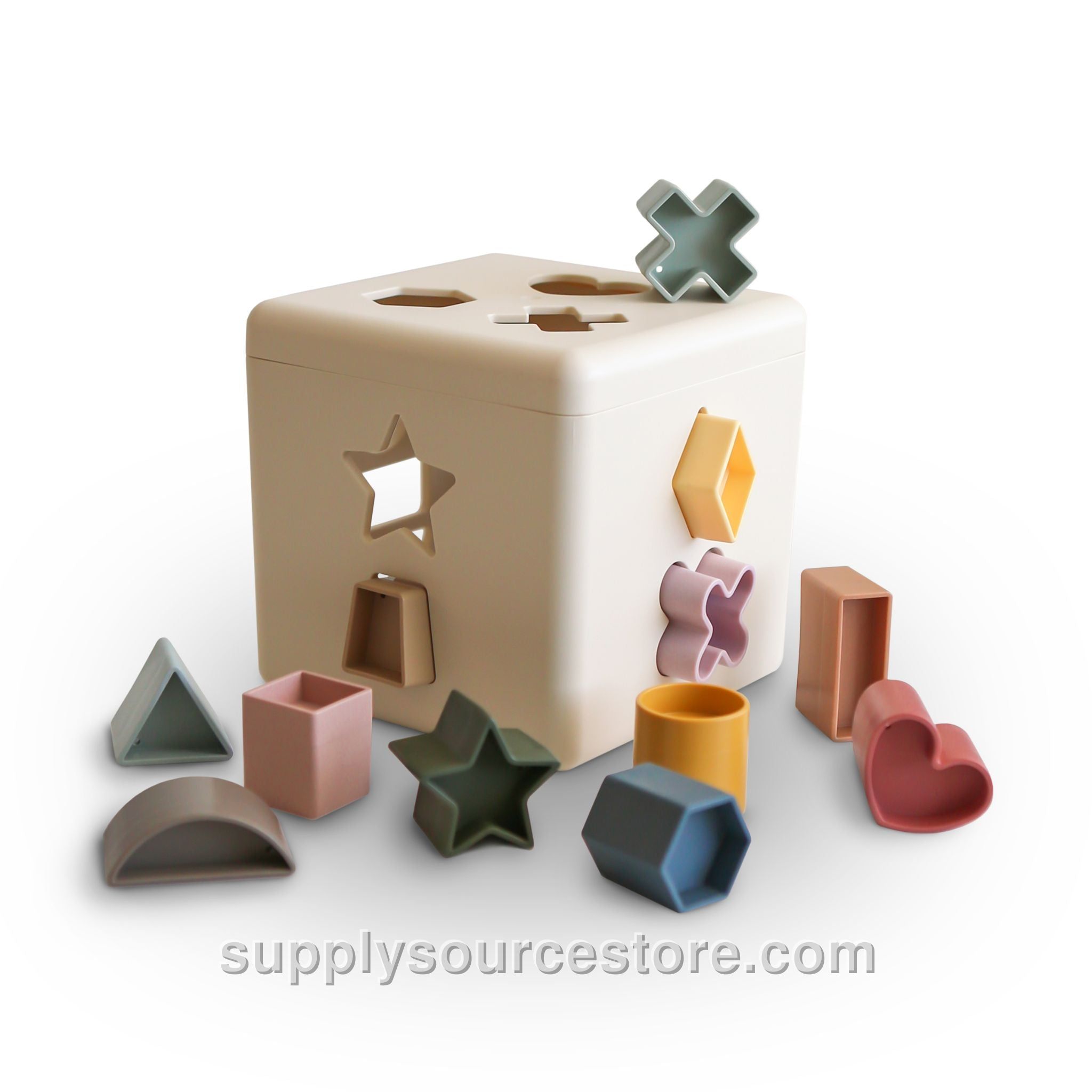 Shape Sorting Box - Original