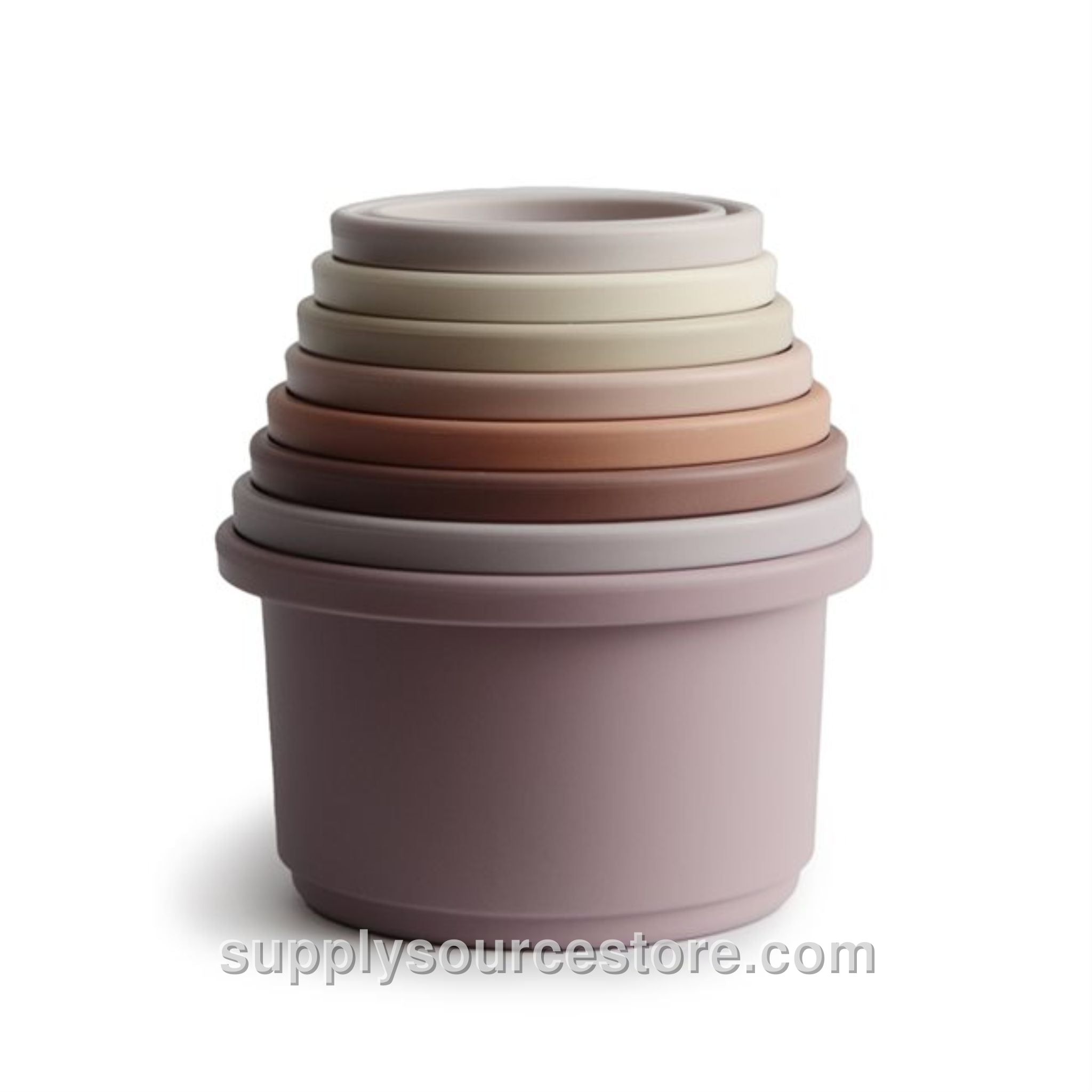 Stacking Cups - Petal