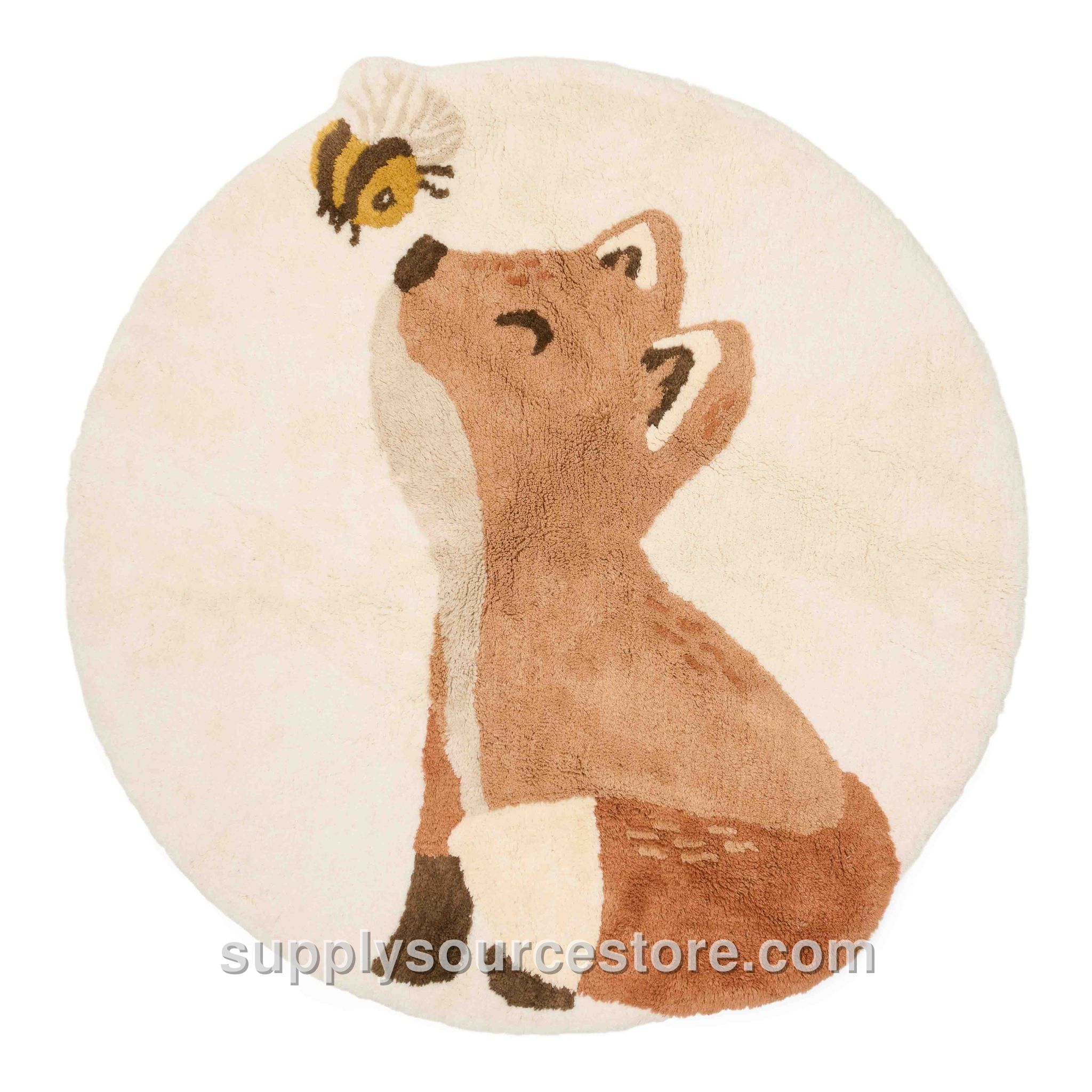 Rug - Fox