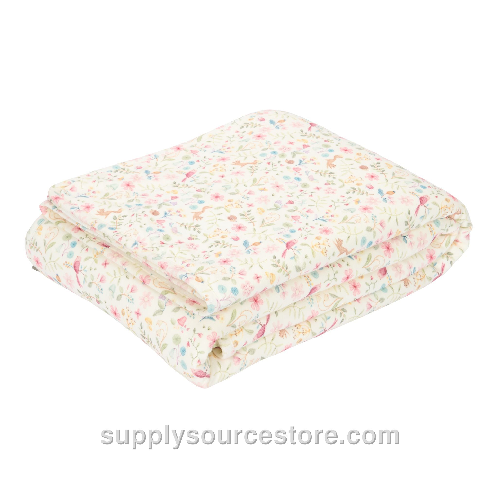 Bassinet Blanket - Fairy Wonders