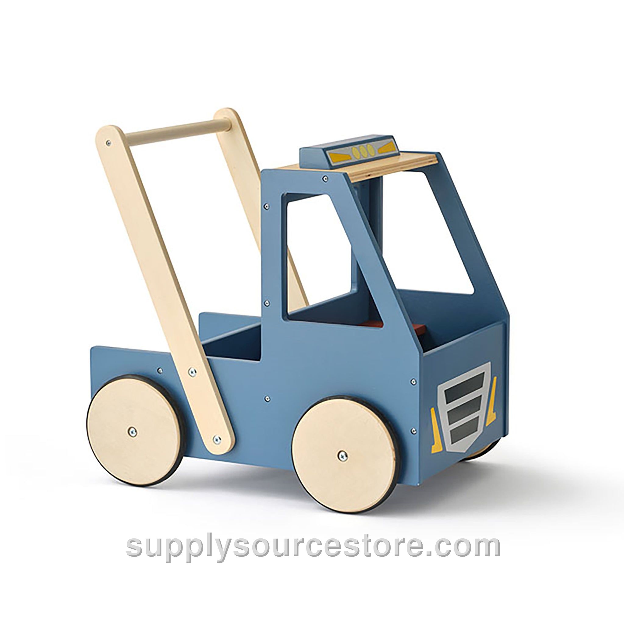 Walker Truck For Kids - Blue