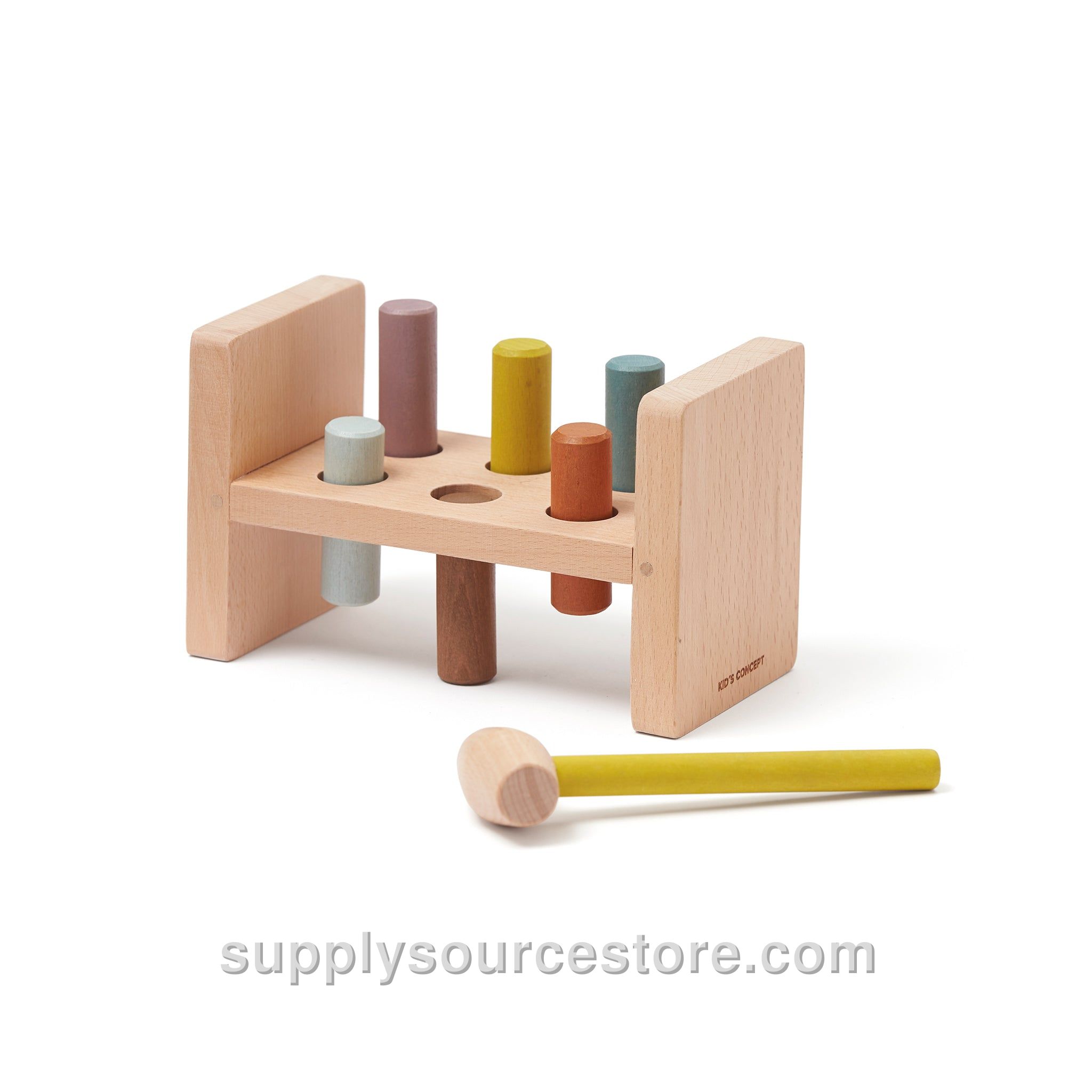 Wooden Hammer Bench