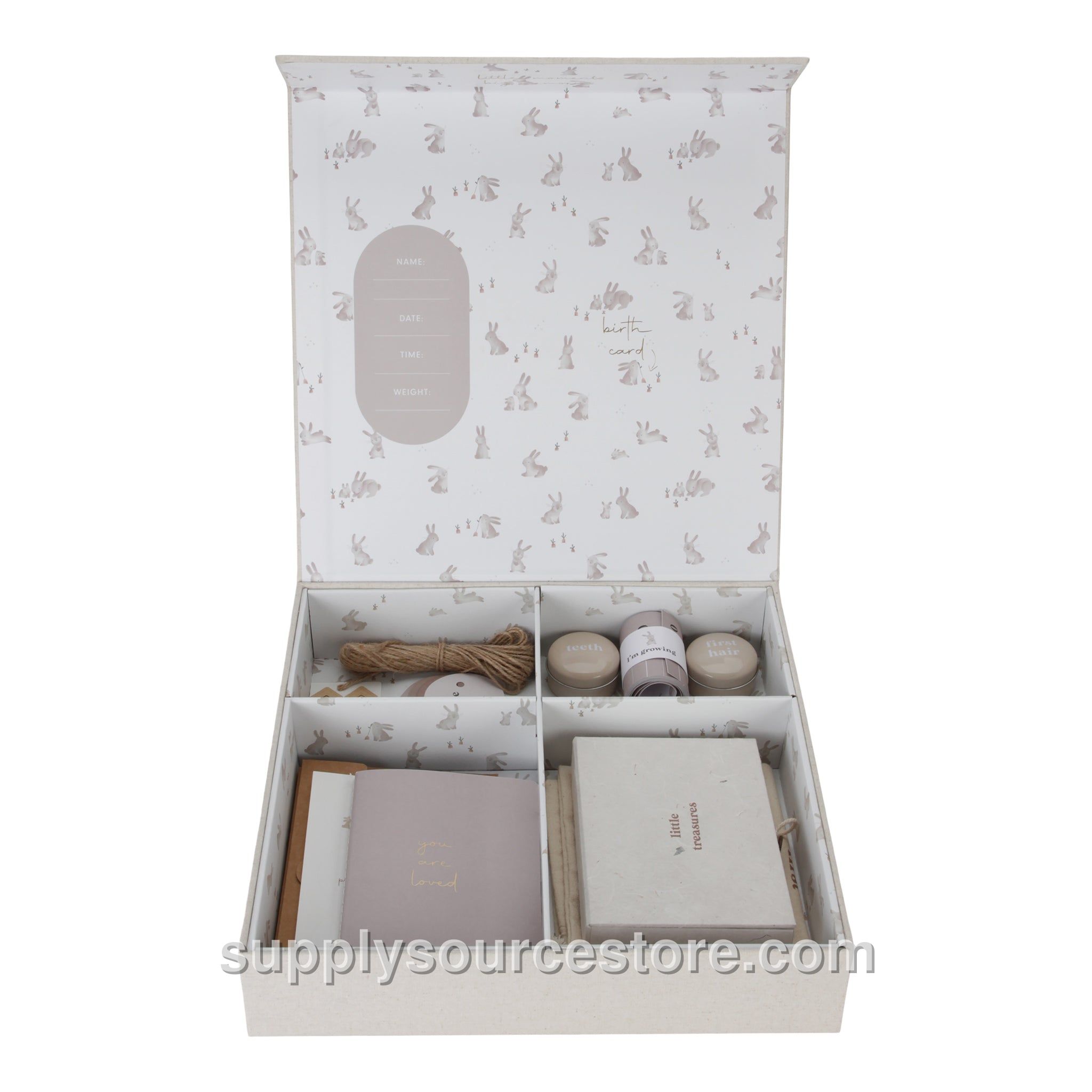 Memory Box - Baby Bunny