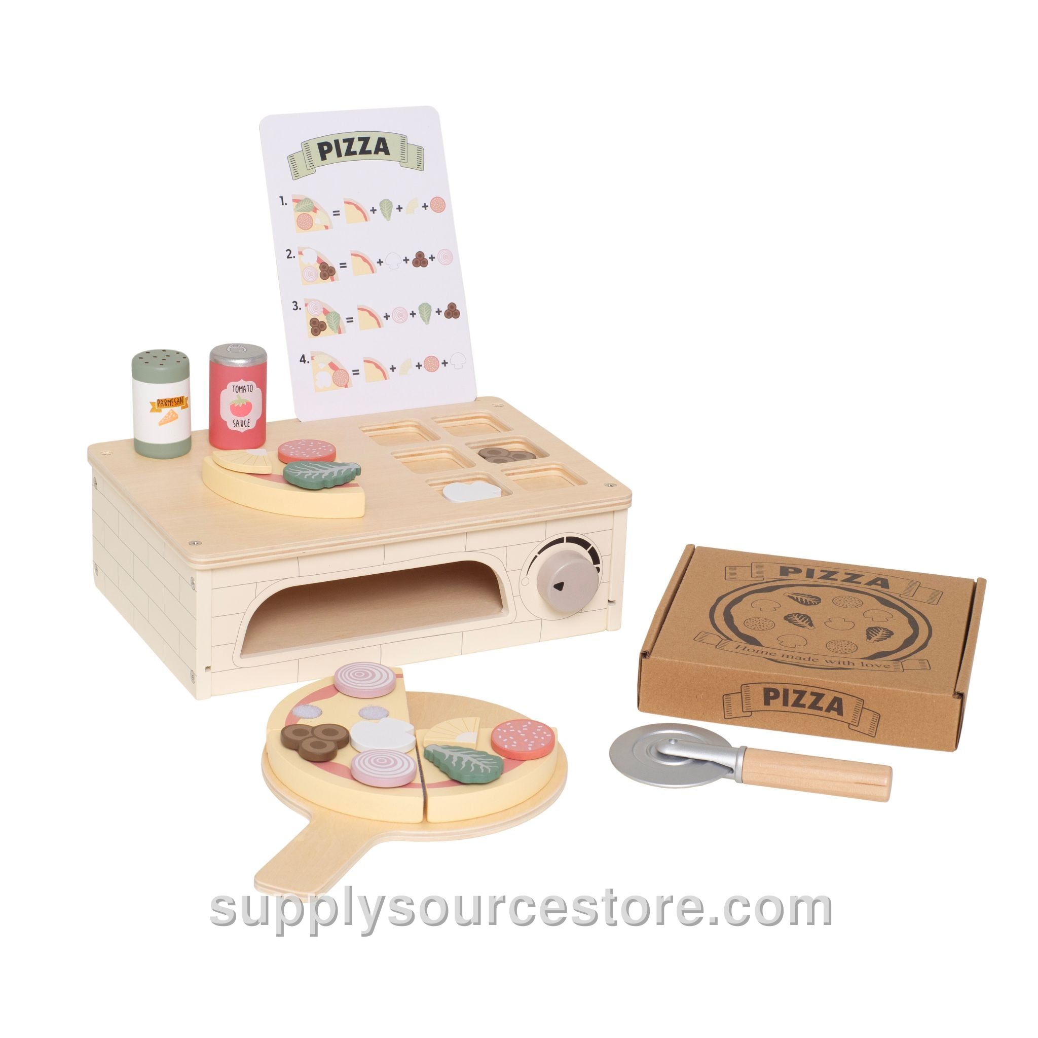 Pizza Oven