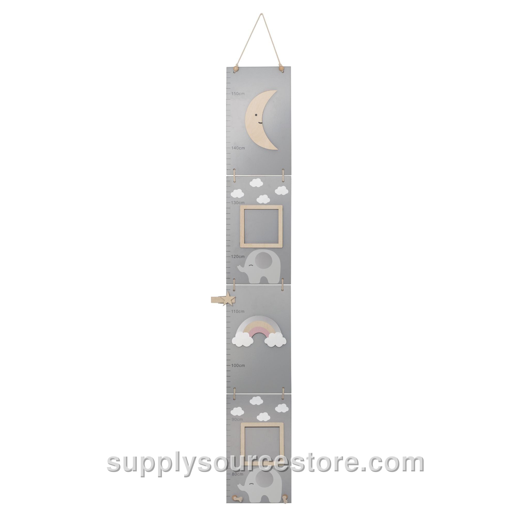 Growth Chart - Elephant