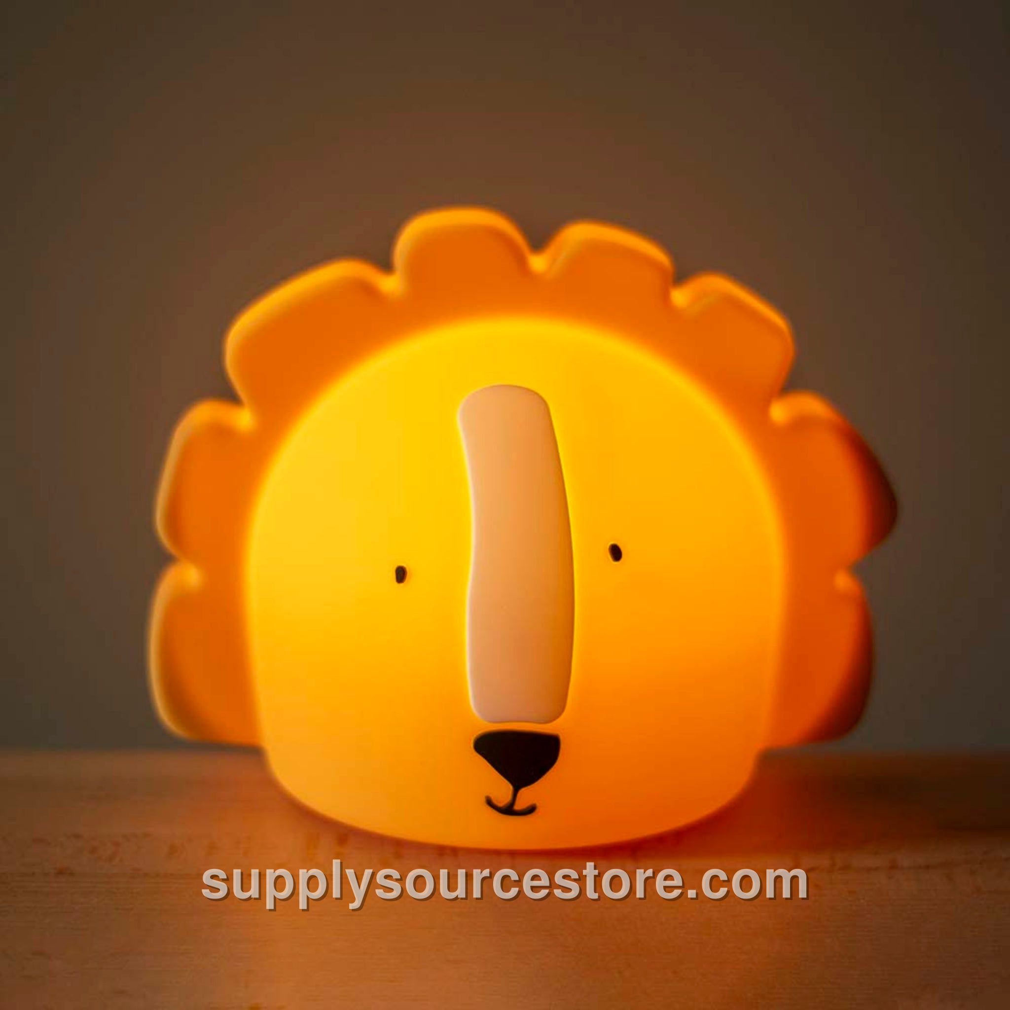 Nightlight - Mr Lion