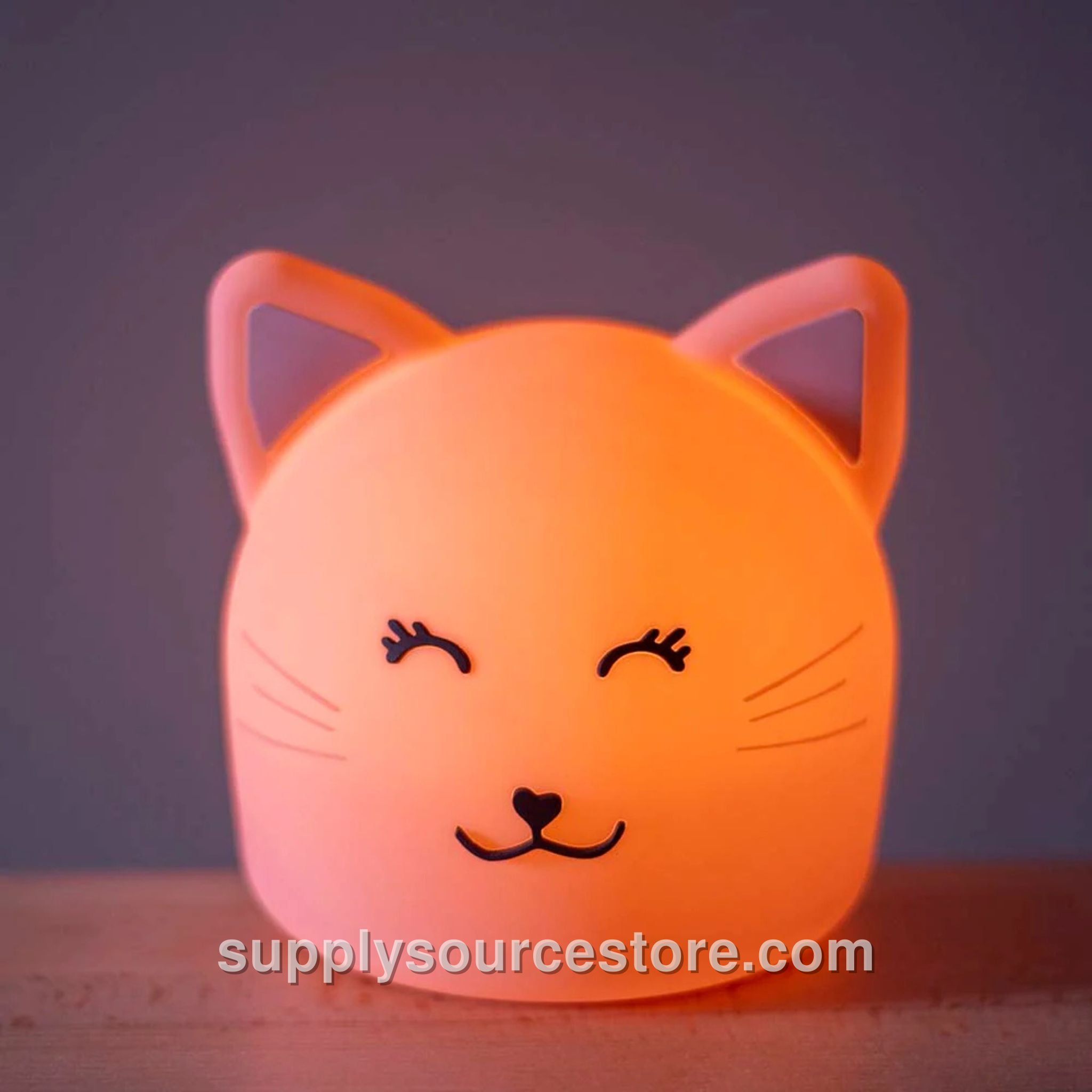 Nightlight - Mrs Cat