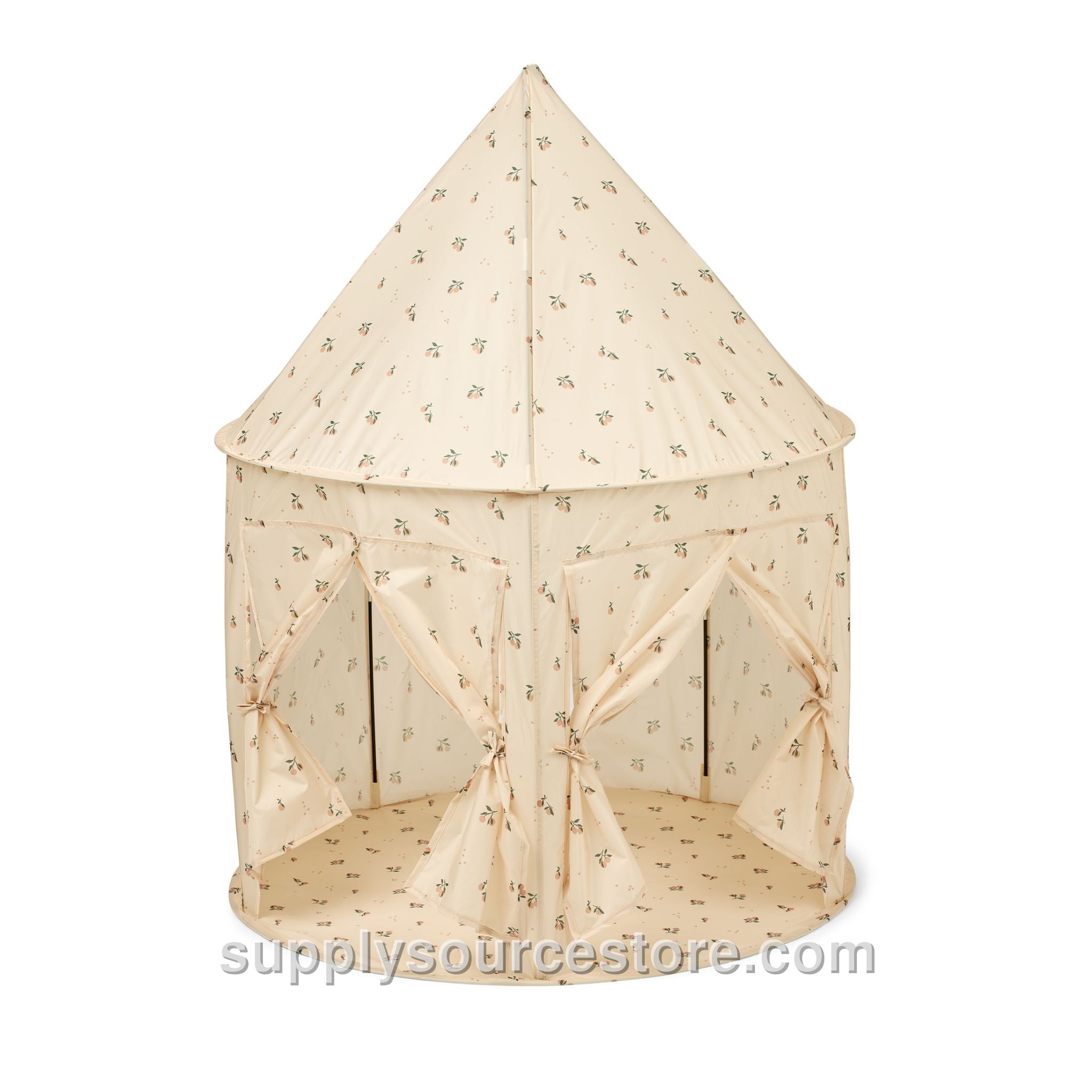 Oaks Pop Up Play Tent - Peach / Sea Shell