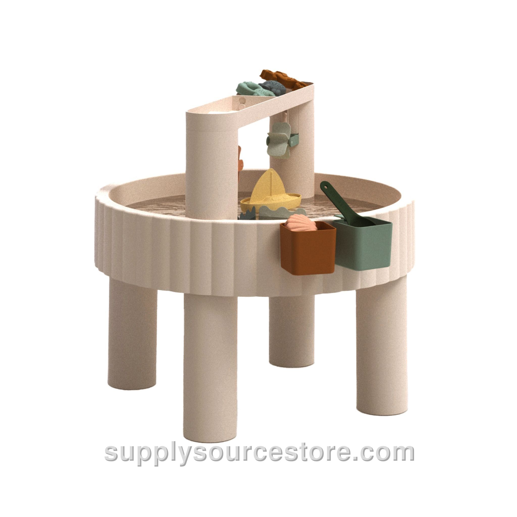 Sepp Activity Table - Sandy Multi Mix