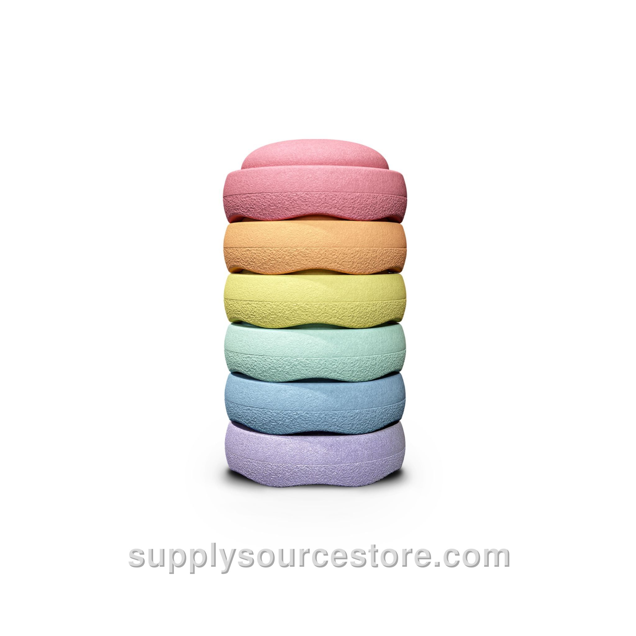 Mini Set of 6 - Pastel