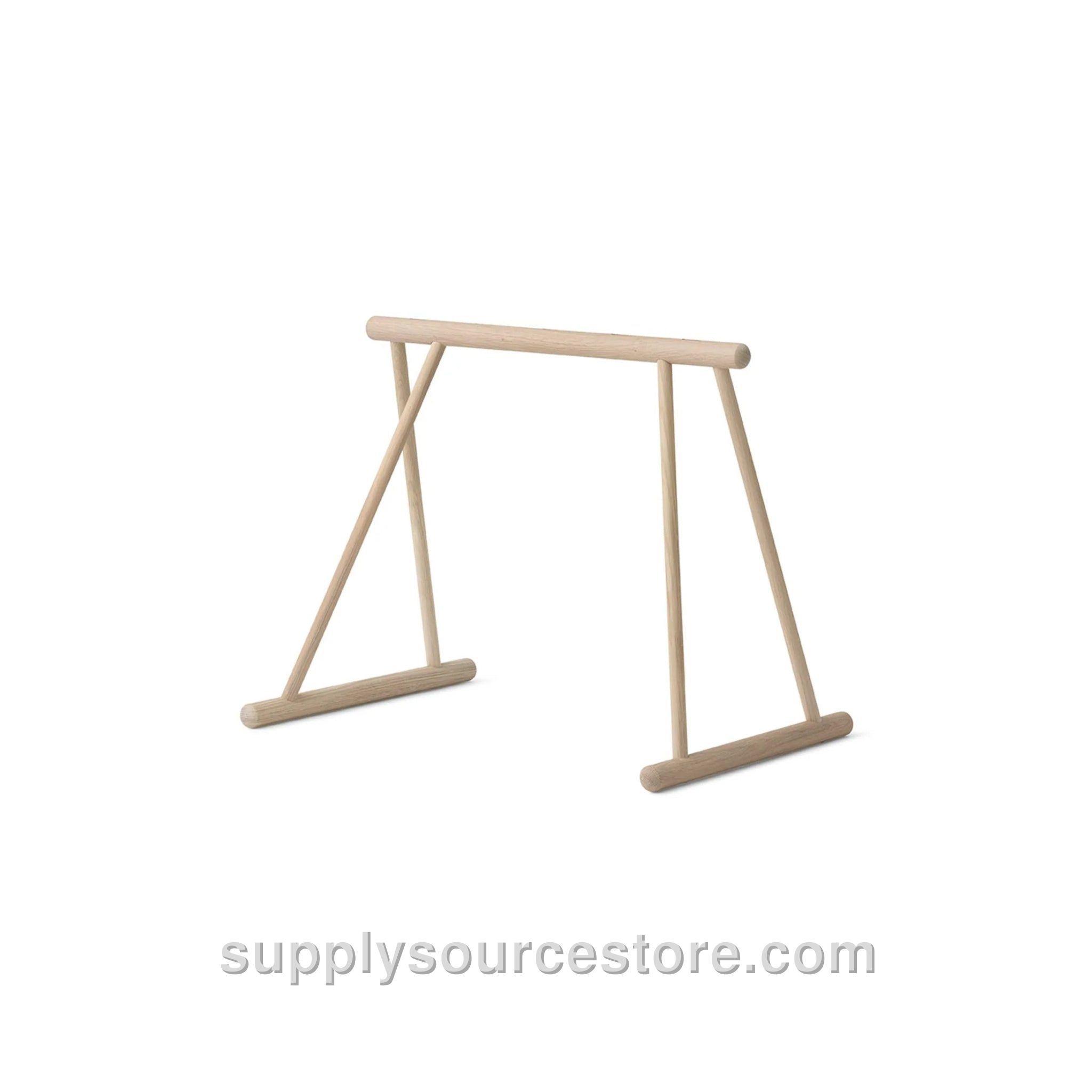 Wood Baby Gym - Oak