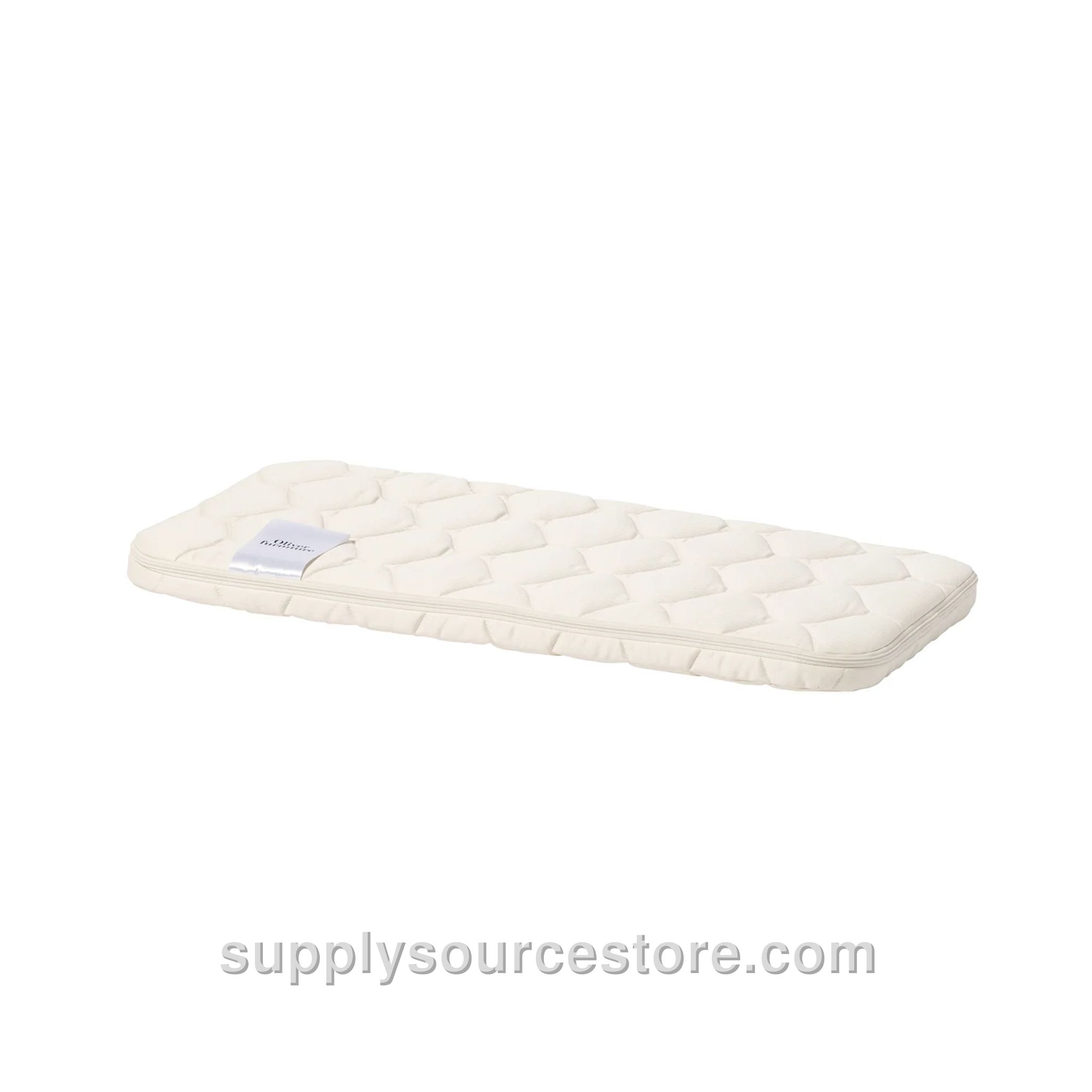 Wood Co-Sleeper Mattress - 42x82cm (16.5 x 32.3 in)