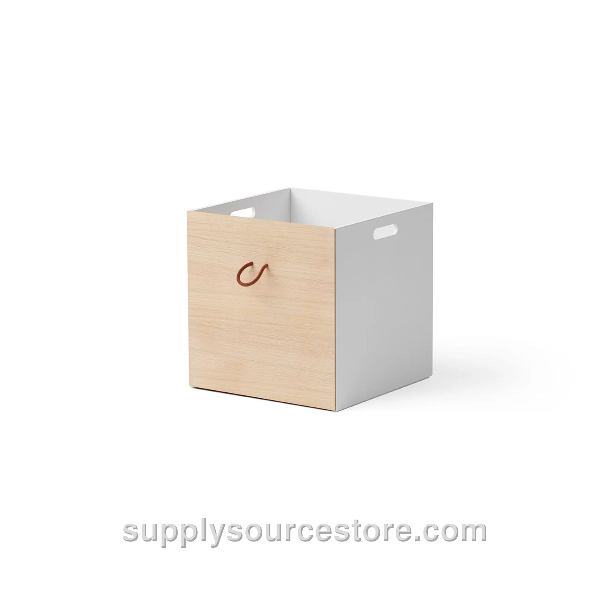 Wood Storage Box