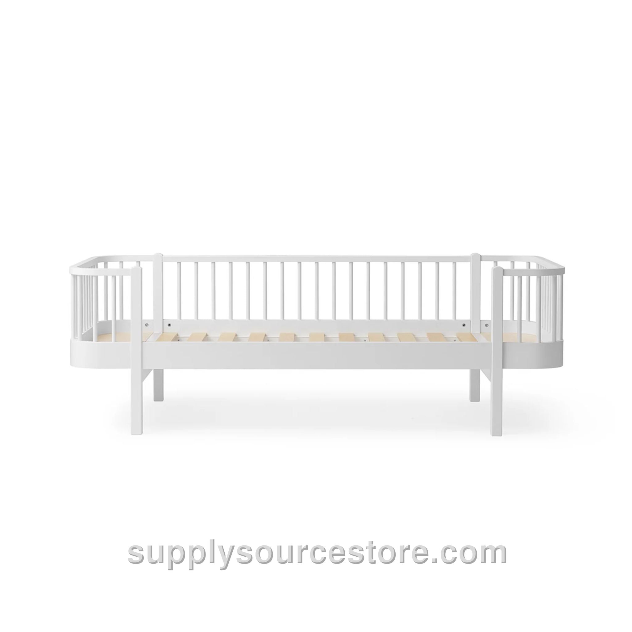 Wood Original Day Bed - White