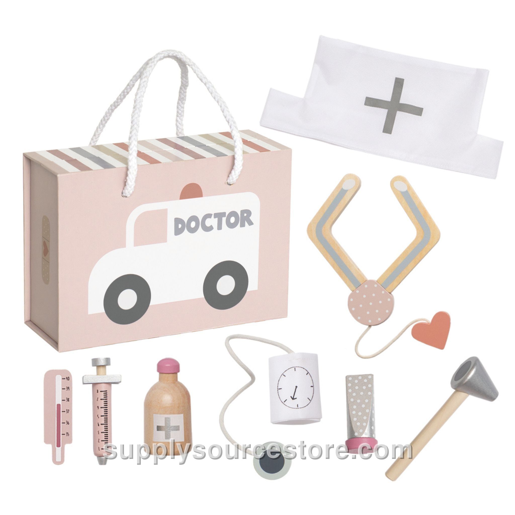 Doctor's Case - Pink
