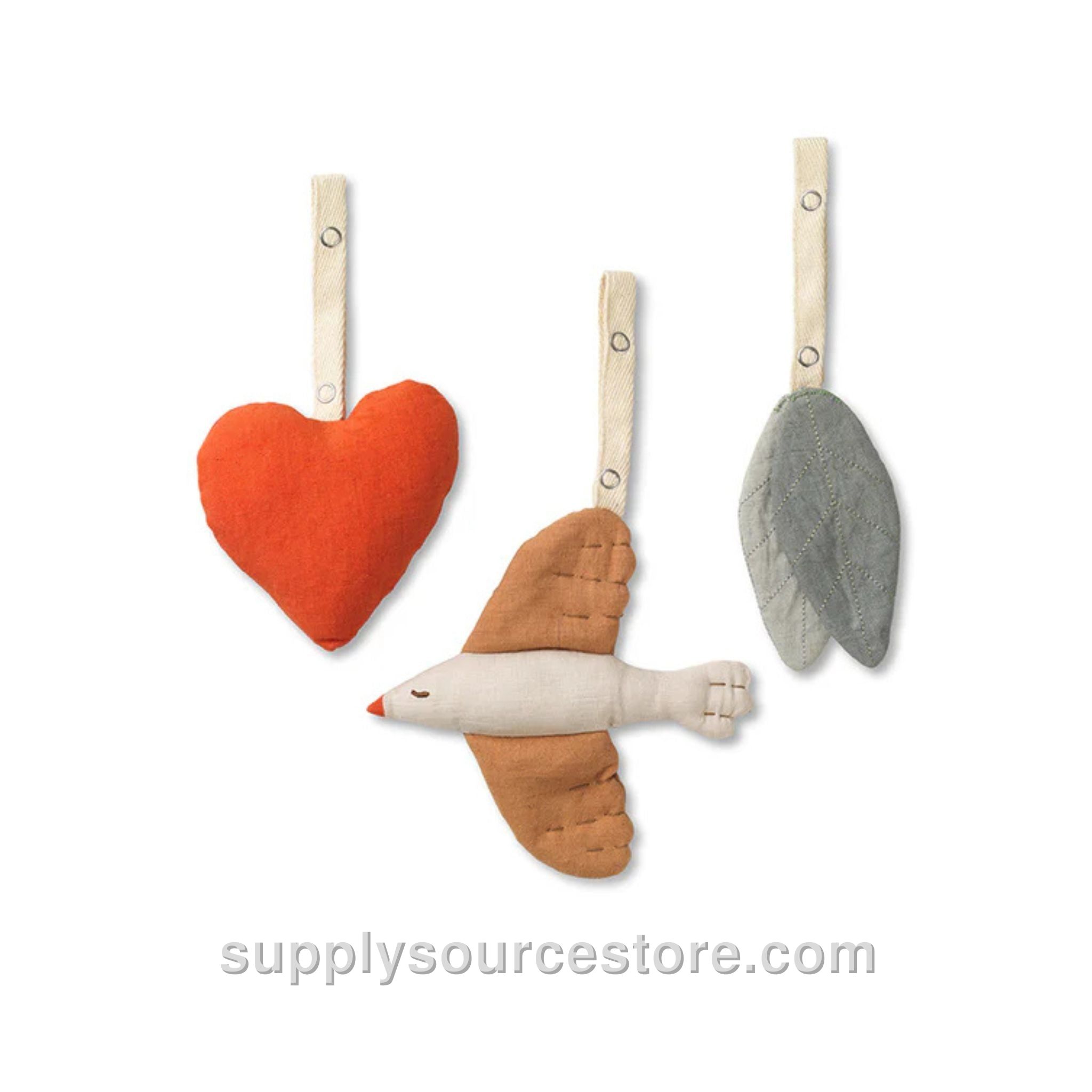 Nora Baby Gym Toys - Songbirds
