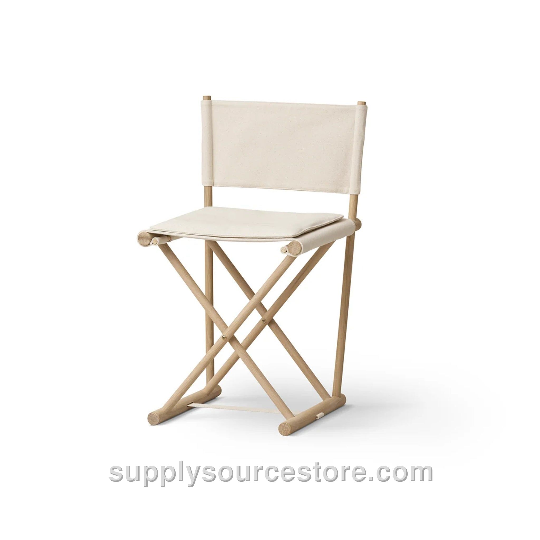Camp Junior Chair - Oak/Undyed
