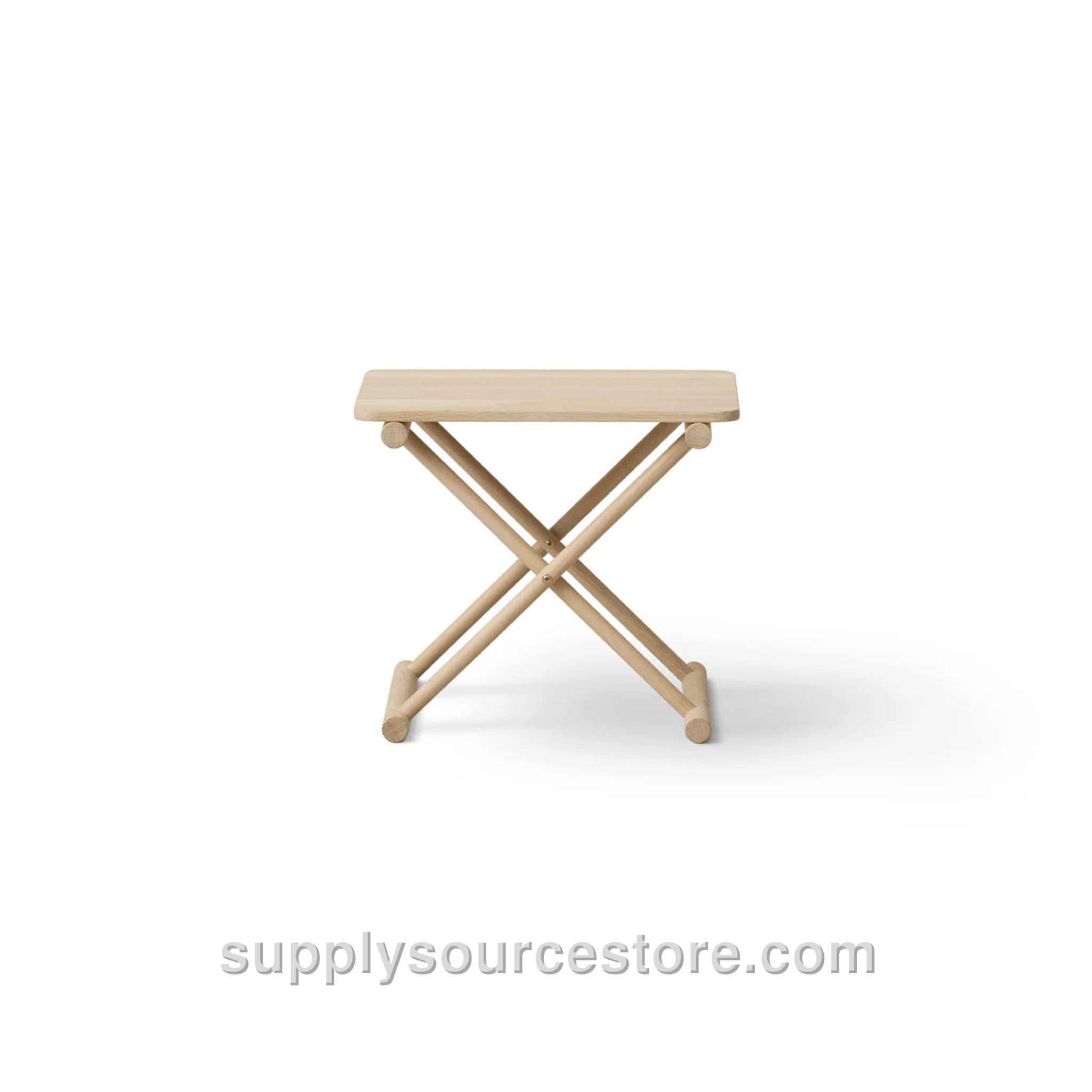 Camp Table Low - Oak