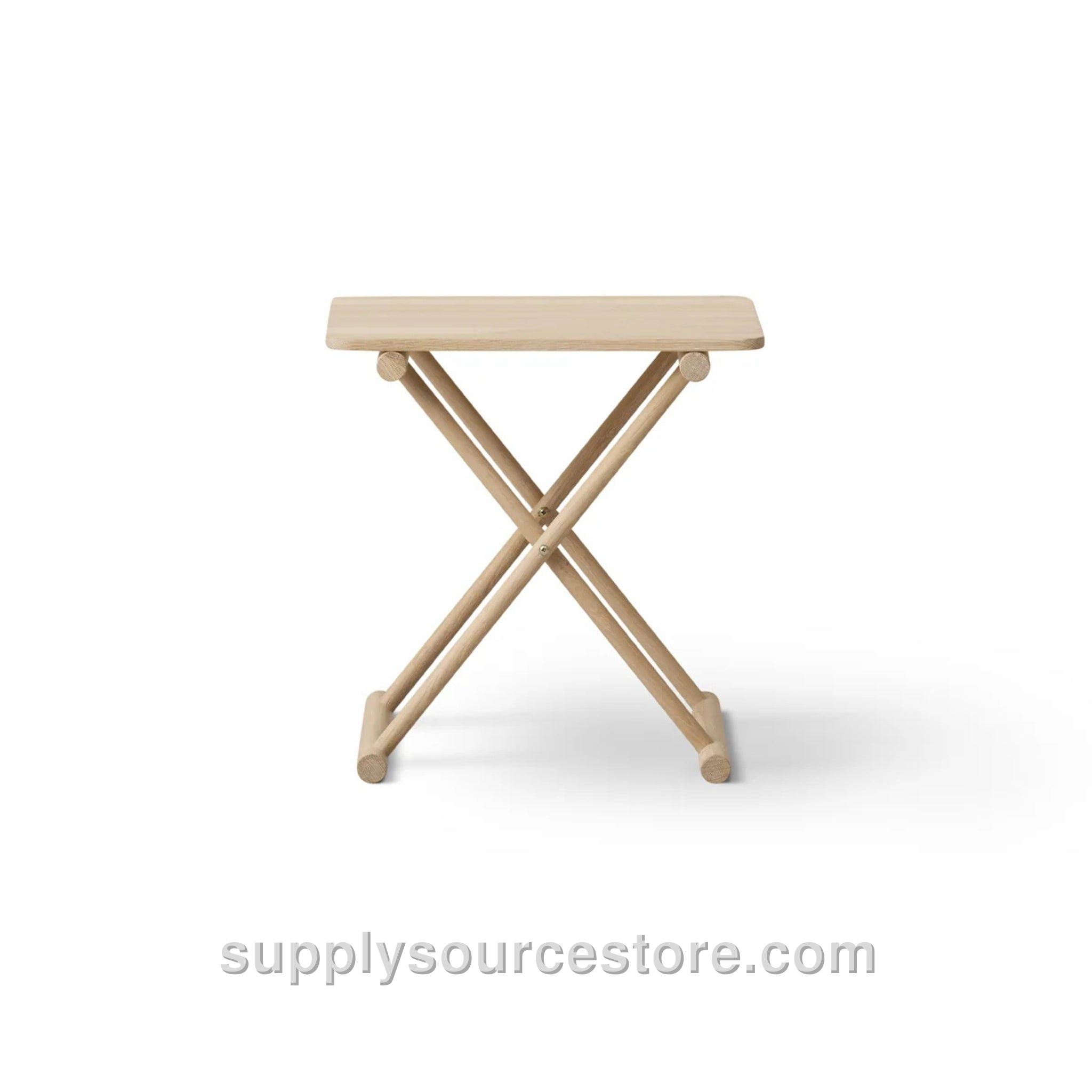 Camp Table High - Oak