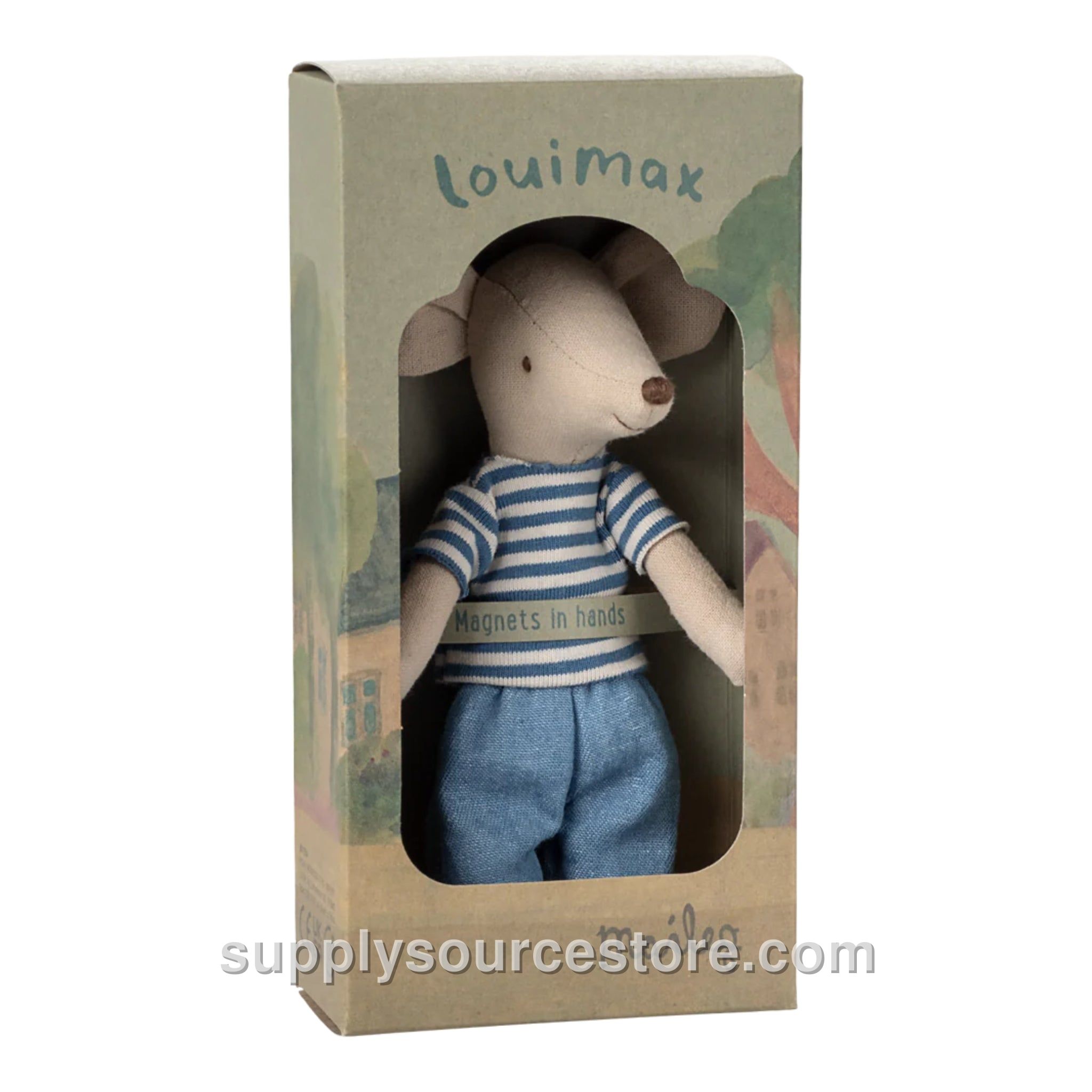 LouiMax Big Brother Mouse