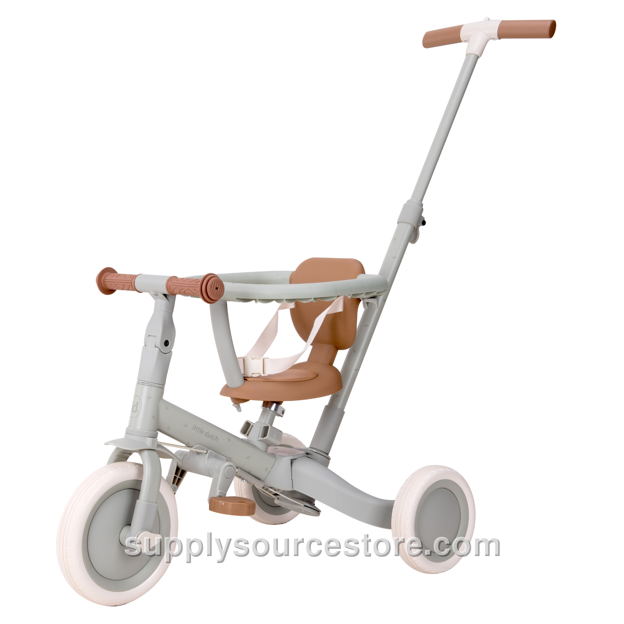 4 in 1 Trike - Green