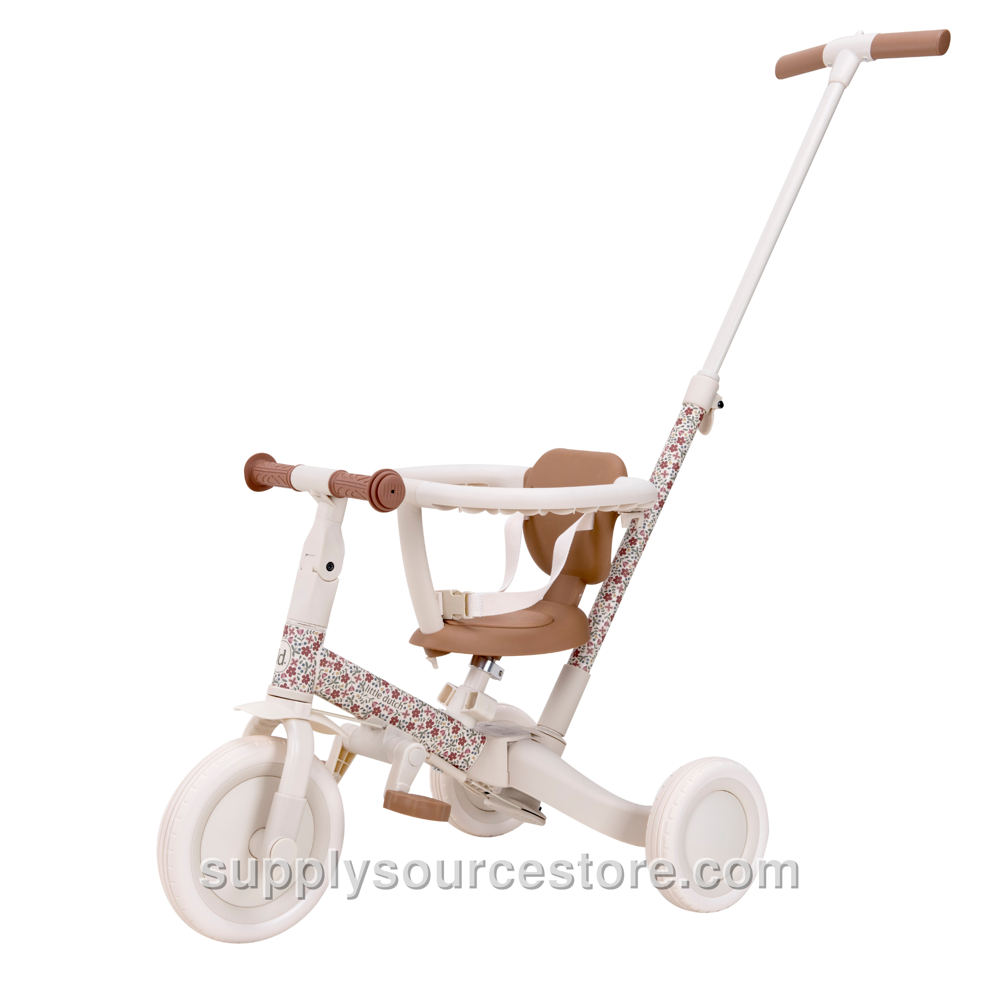 4 in 1 Trike - Off White
