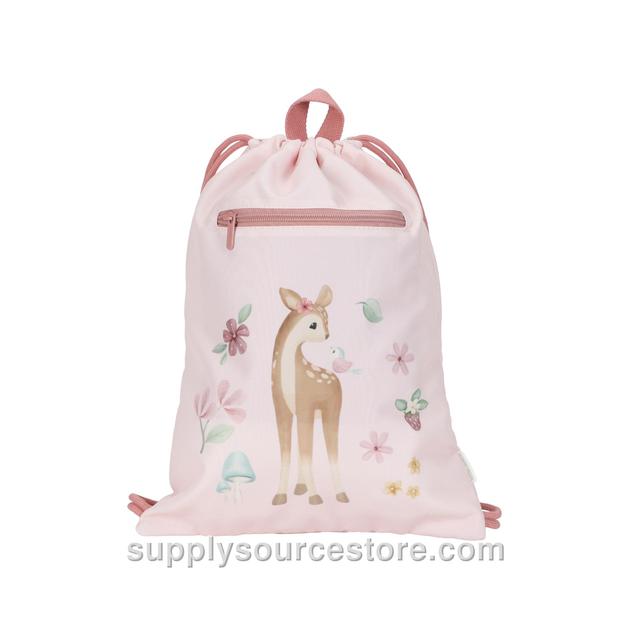 Gym Bag - Fairy Garden