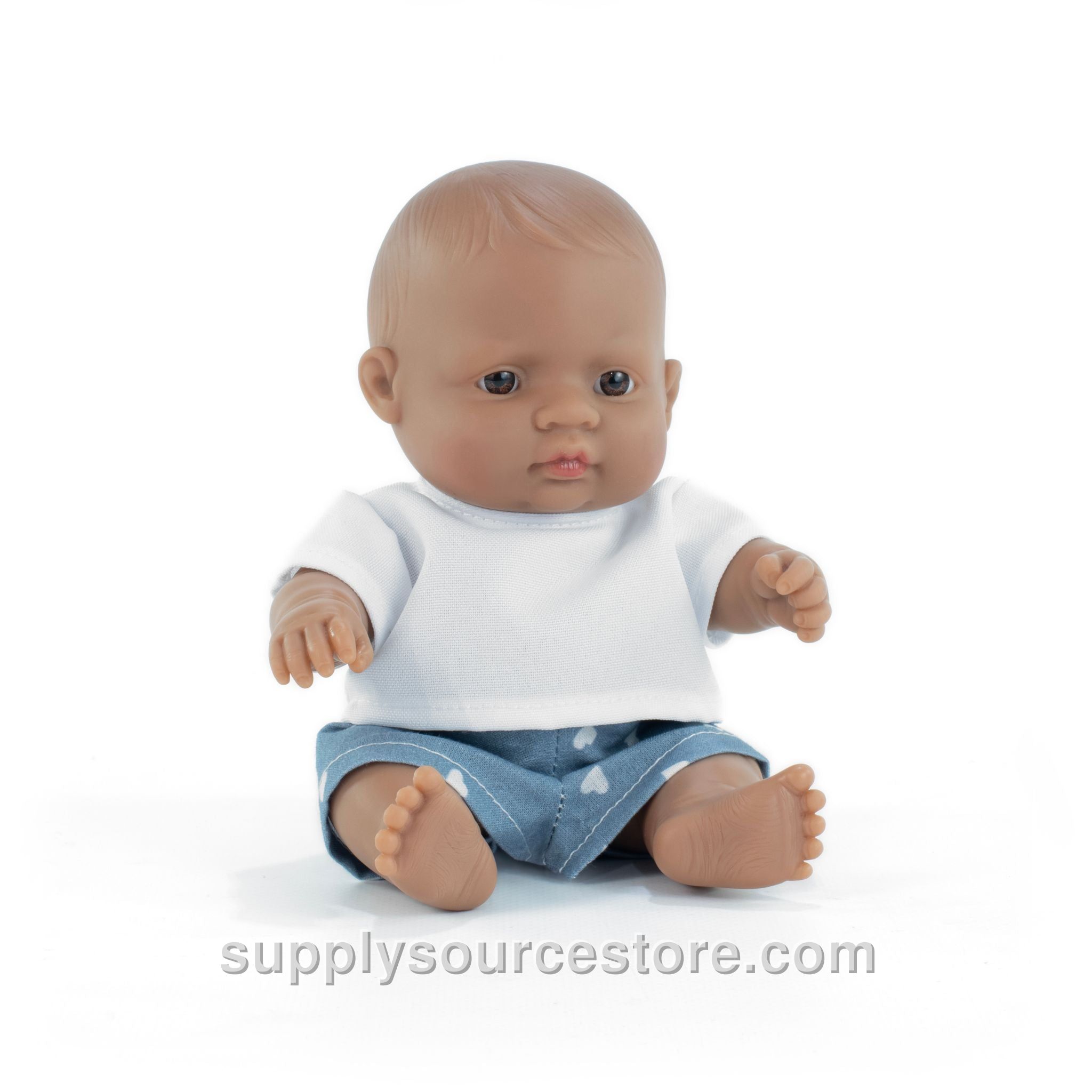 Latin Baby Boy Doll - 21cm (8.3 in)