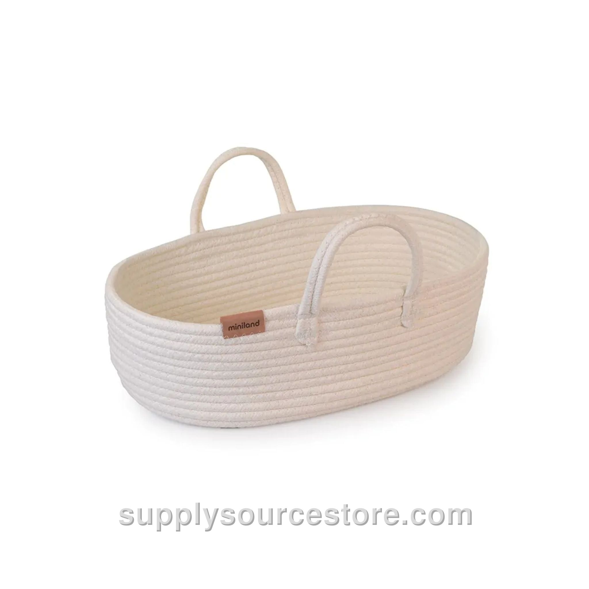 Cotton Doll Basket