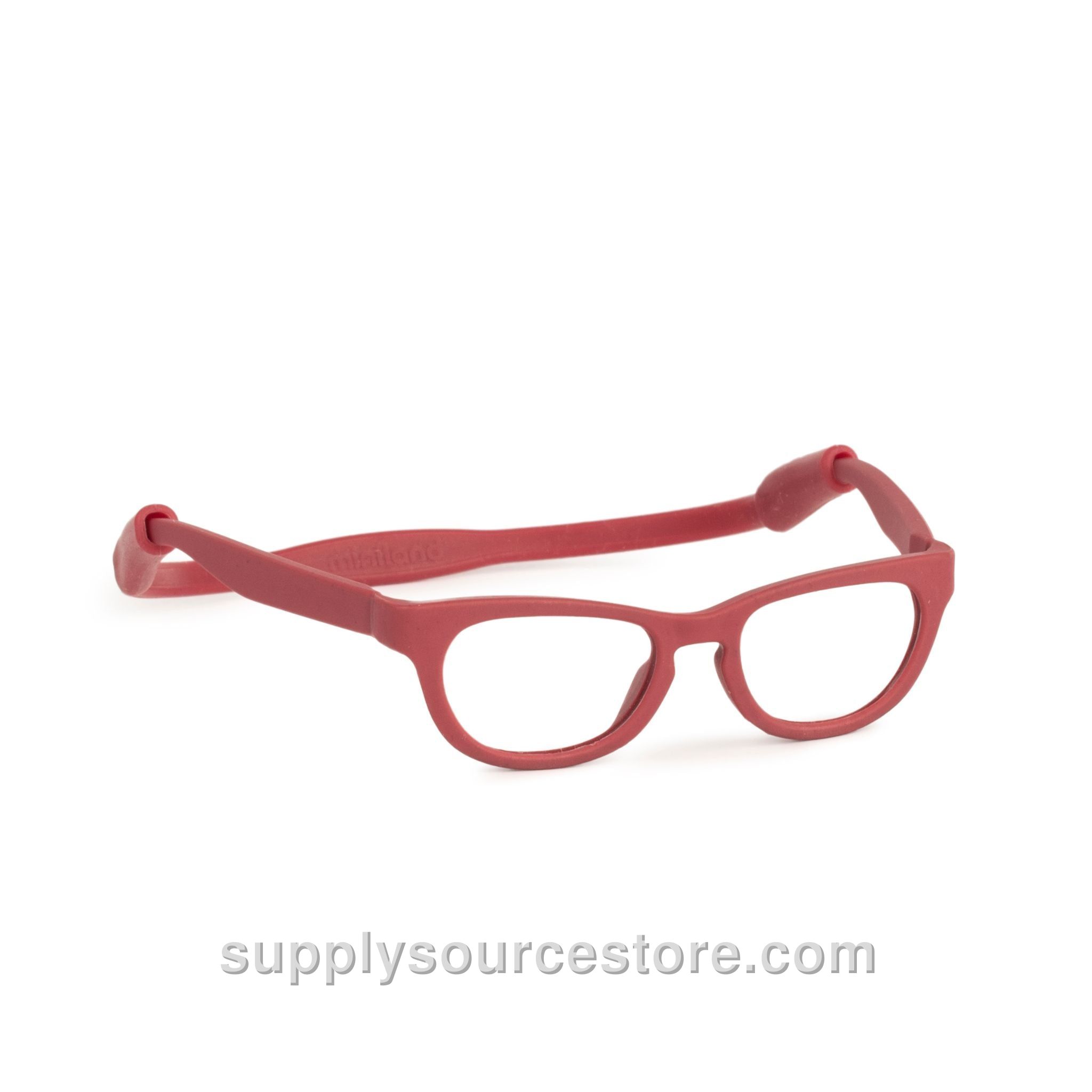 Terracotta Doll Glasses