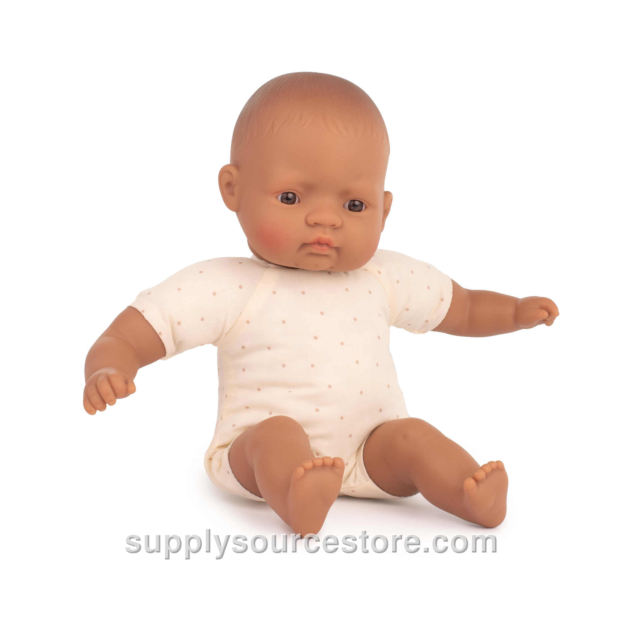 Hispanic Soft Body Baby Doll - 32cm (12.6 in)