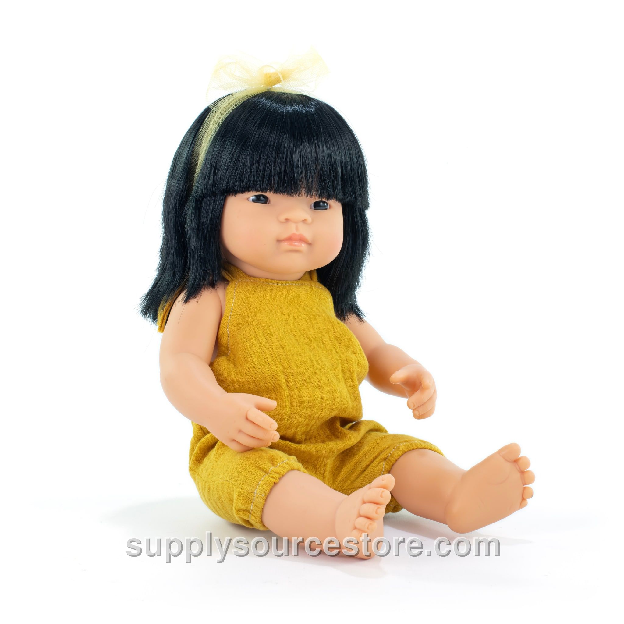 Asian Girl Doll - 38cm (15 in)