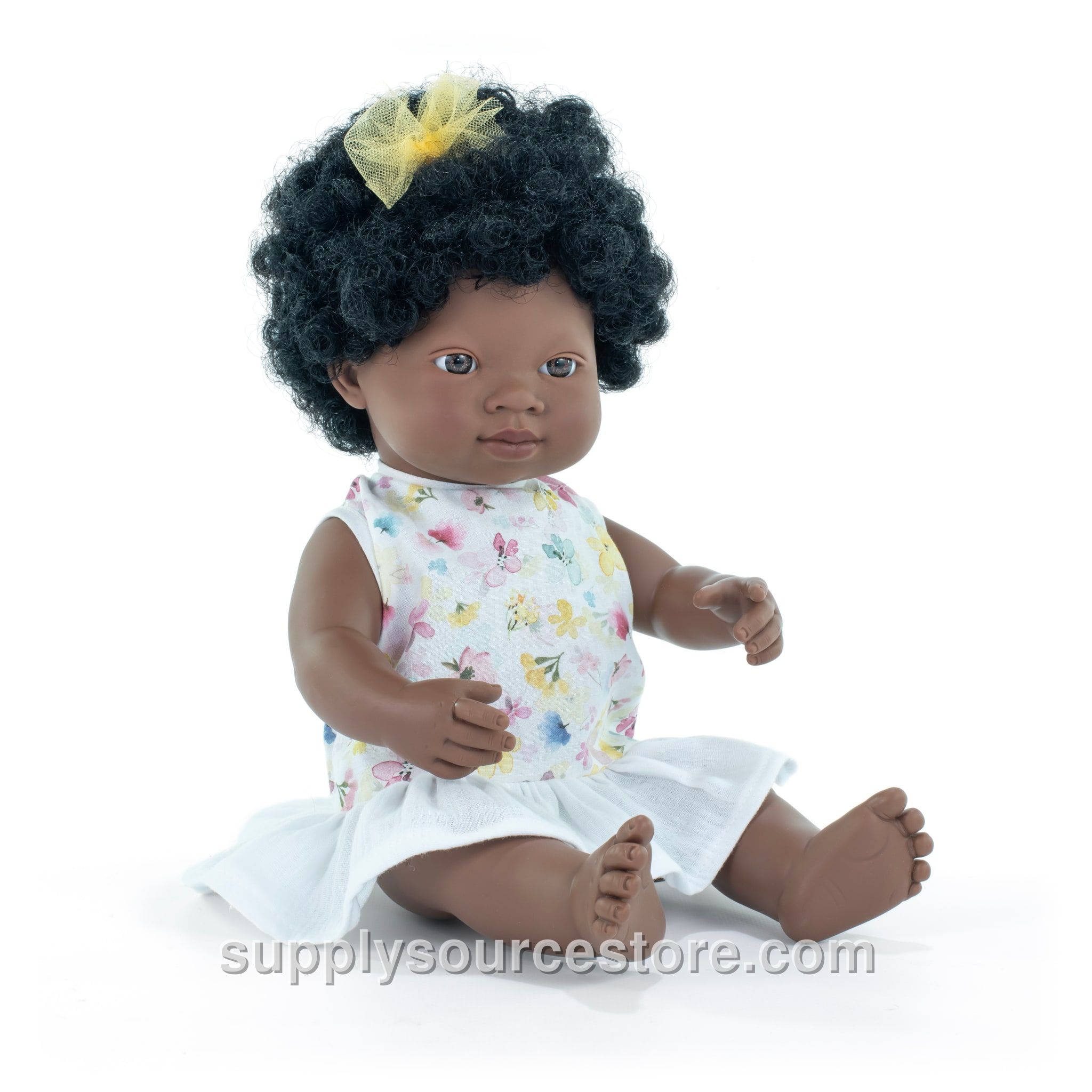 African Girl Doll - 38cm (15 in)