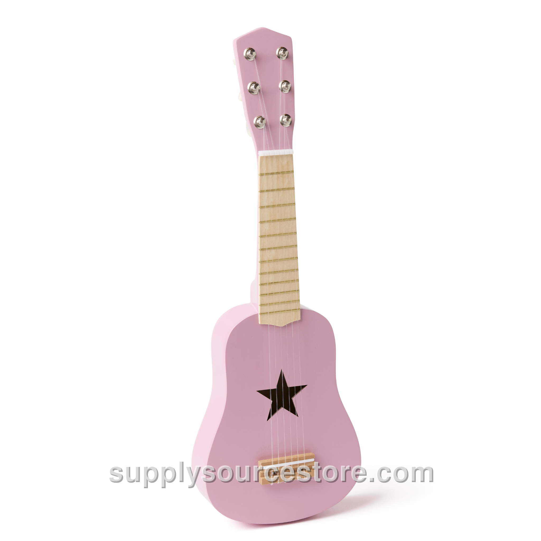 Guitar - Pink