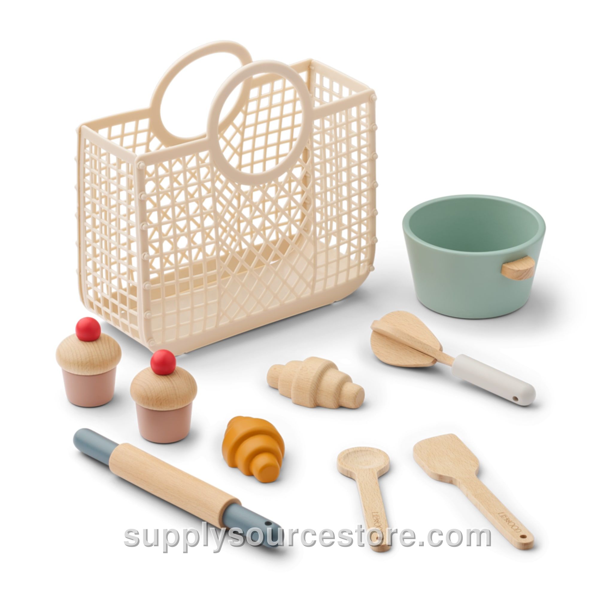 Lisbeth Baking Play Set - Sandy / Multi Mix