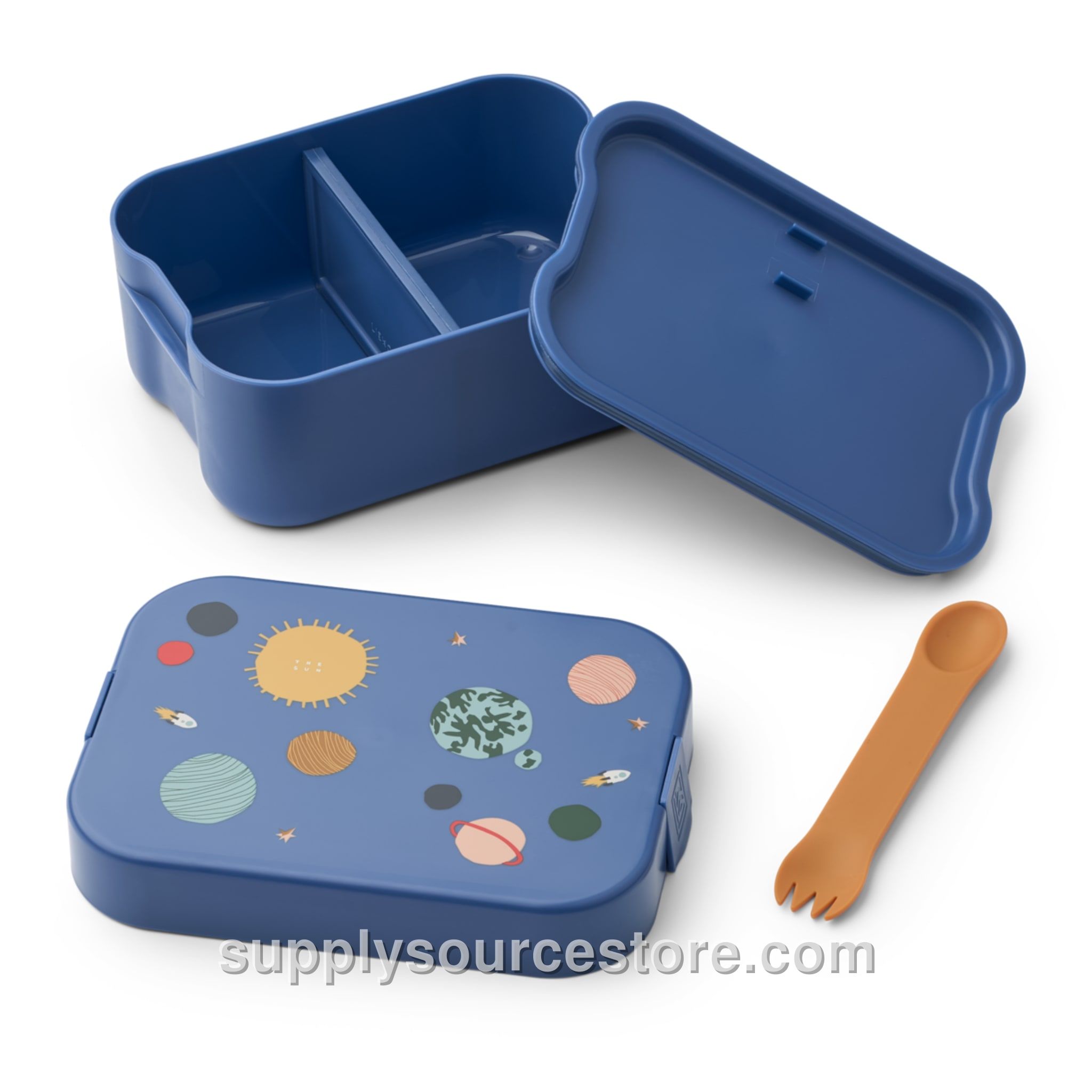 Kamil Lunchbox - Universe / Classic Navy