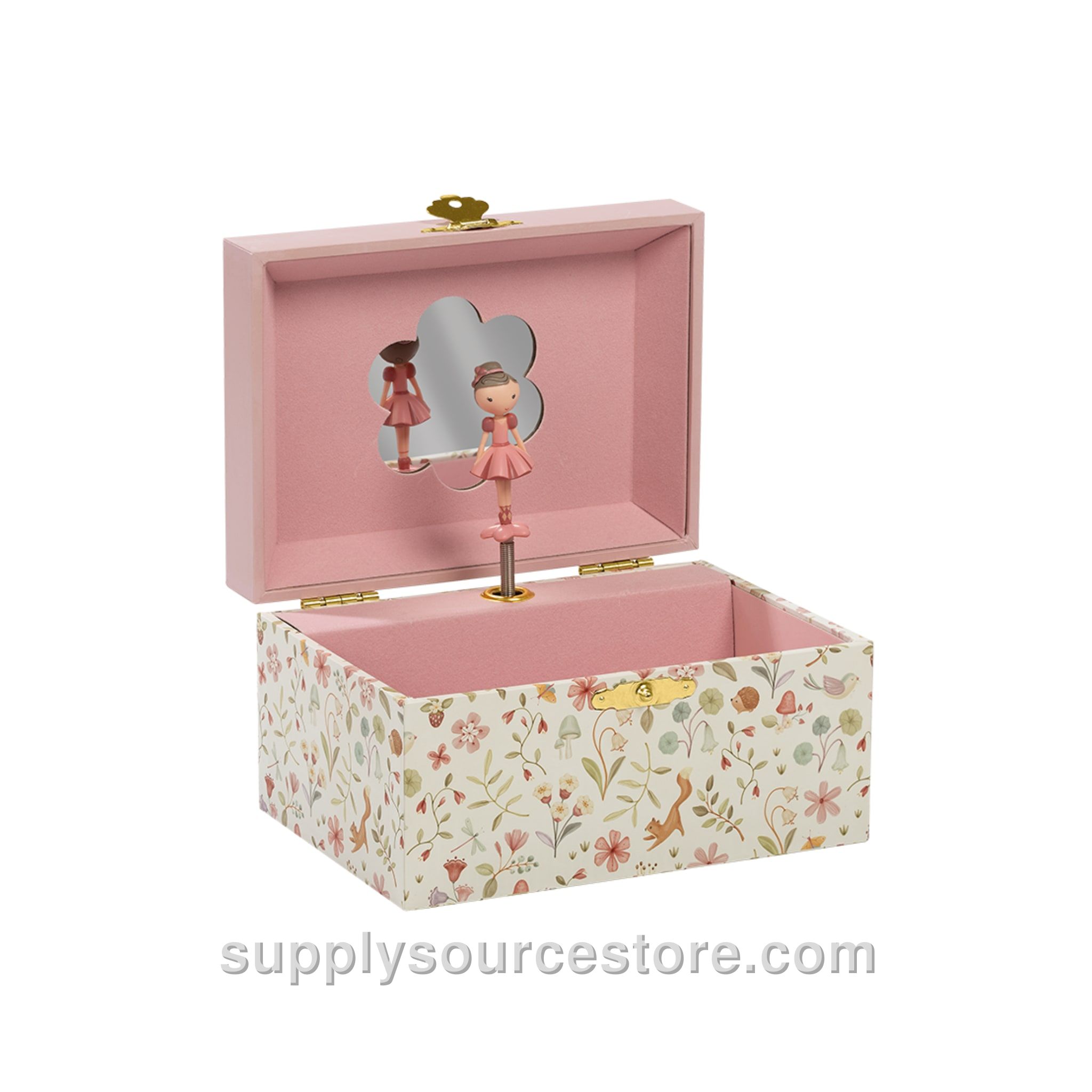 Rosa Jewellery Box