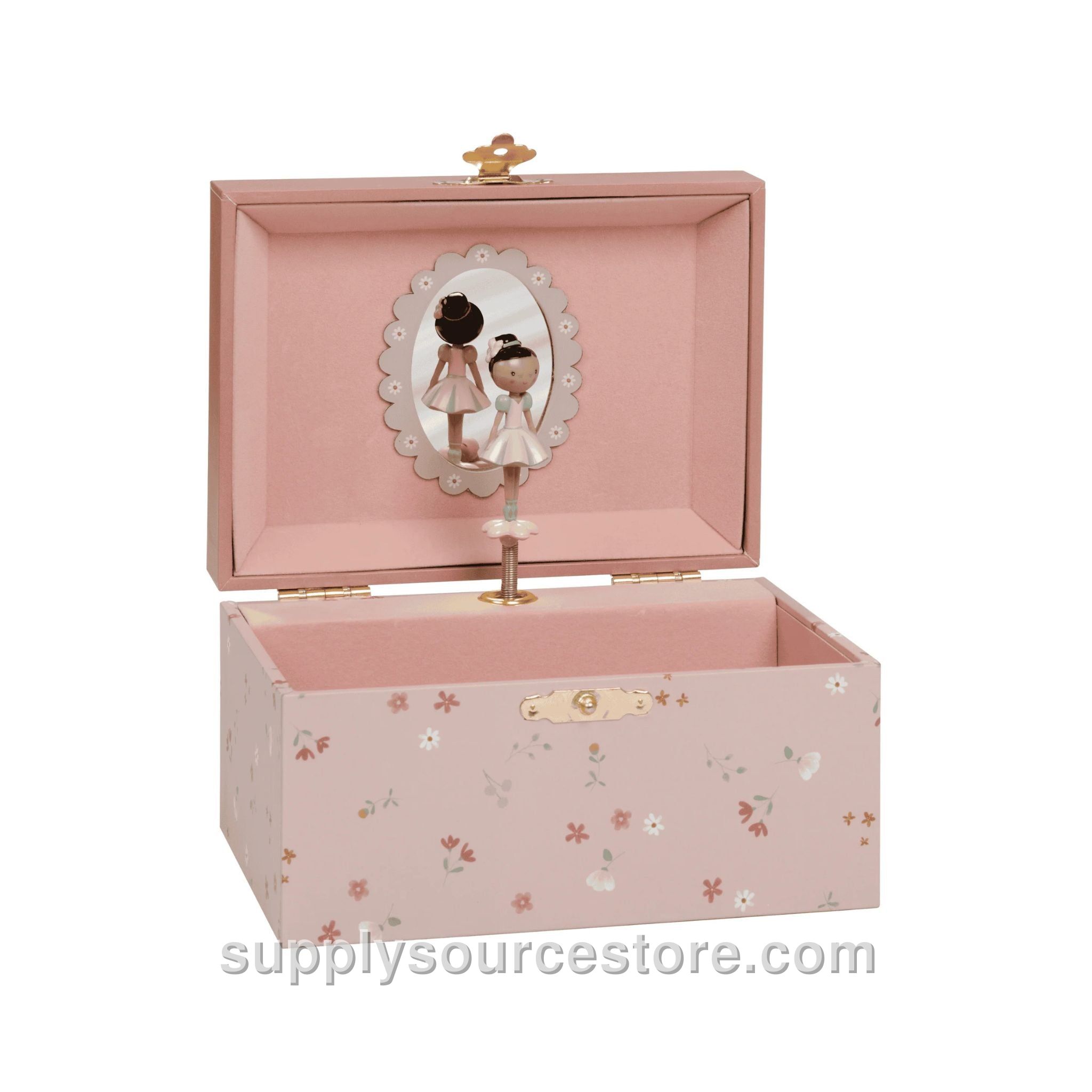 House Musical Jewellery Box