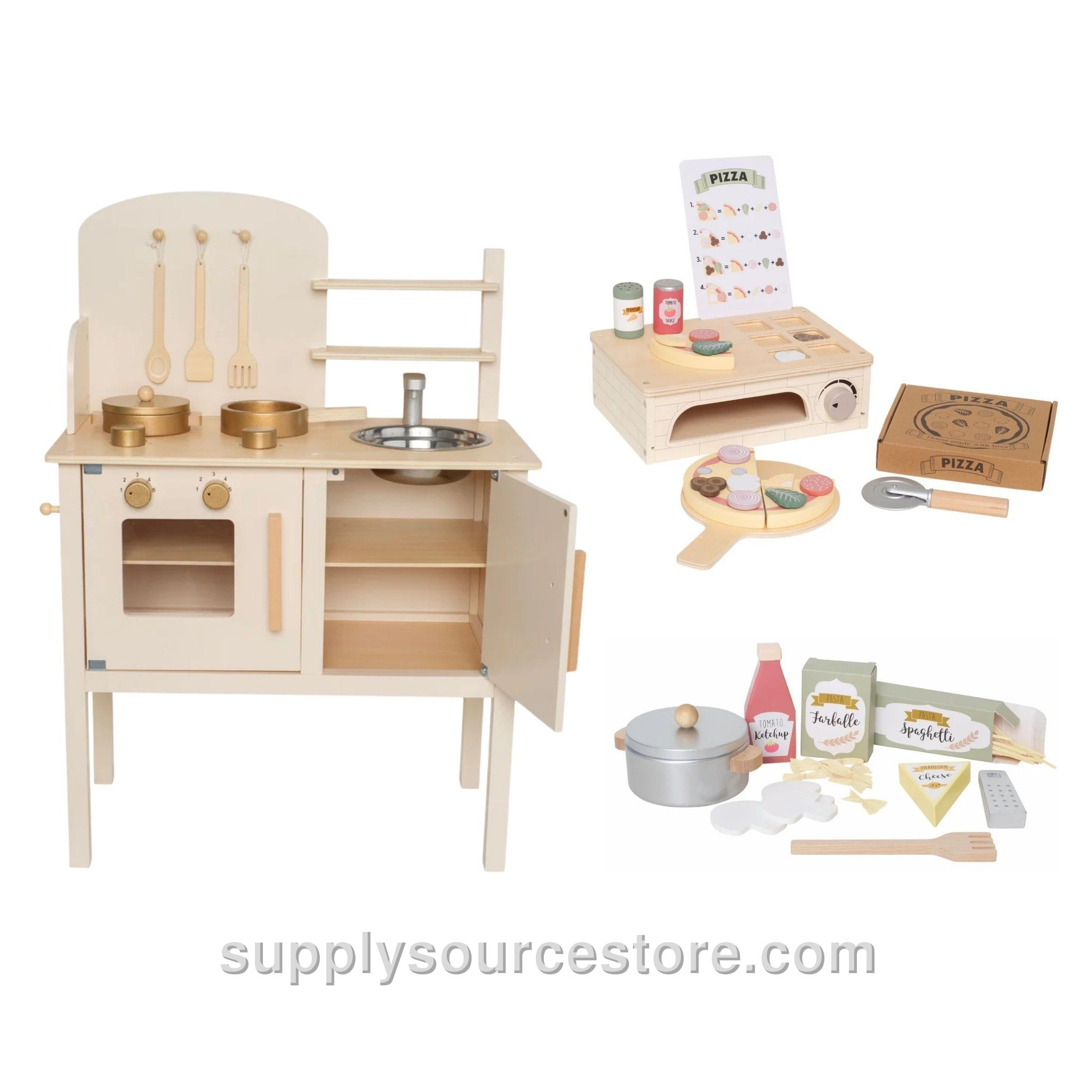 Kitchen Bundle - Pizza & Pasta